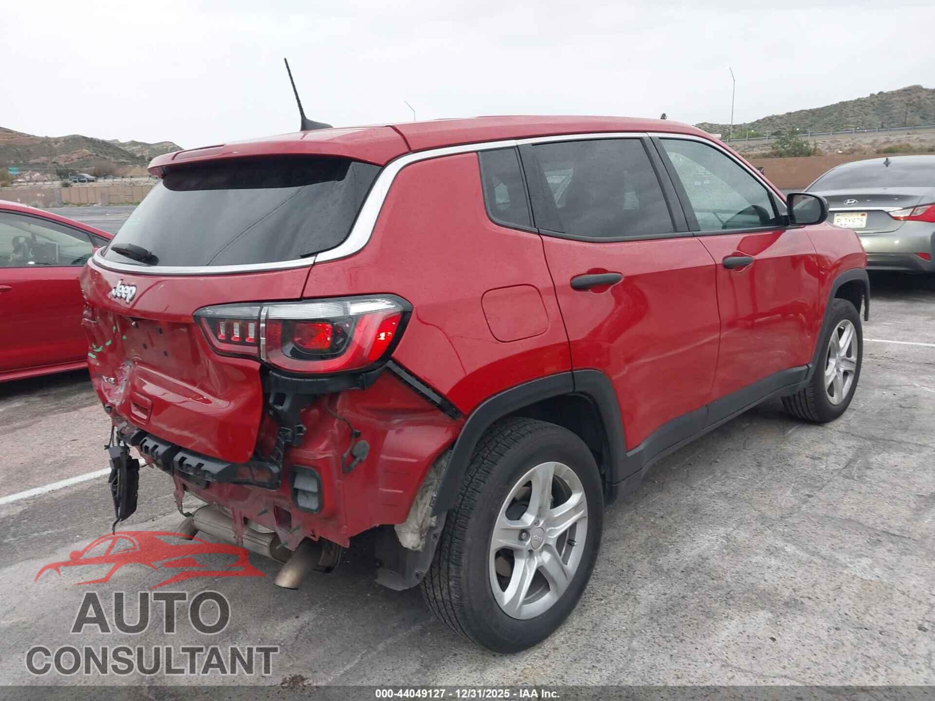 JEEP COMPASS 2023 - 3C4NJDAN0PT513489