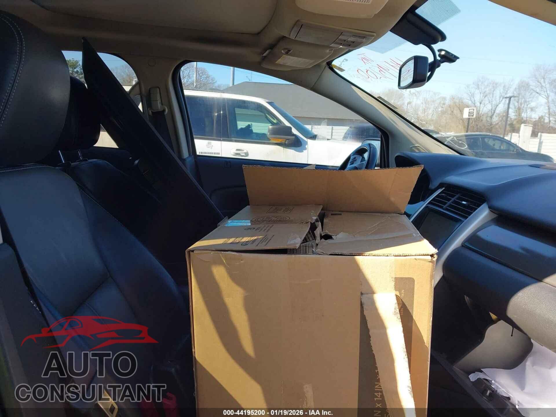 FORD EDGE 2013 - 2FMDK3AK7DBC15601