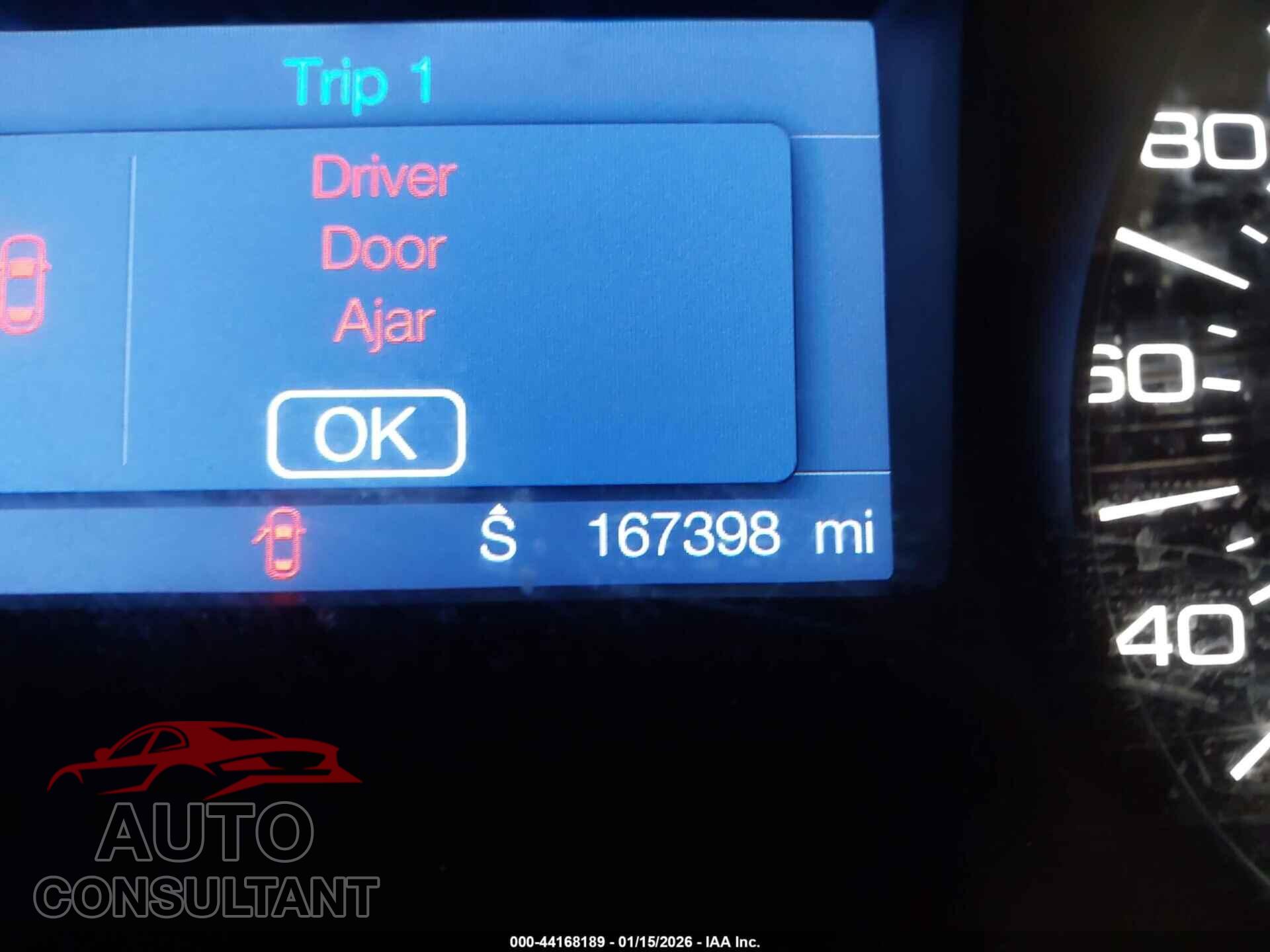 FORD EDGE 2013 - 2FMDK4GC0DBB37667