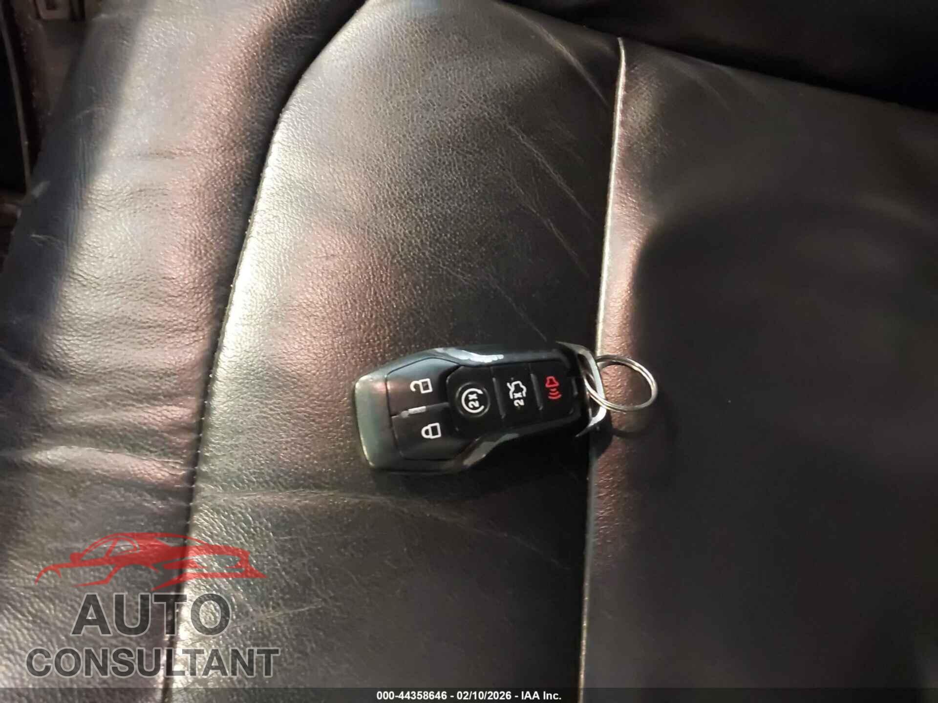 FORD EXPLORER 2016 - 1FM5K8D85GGB20193