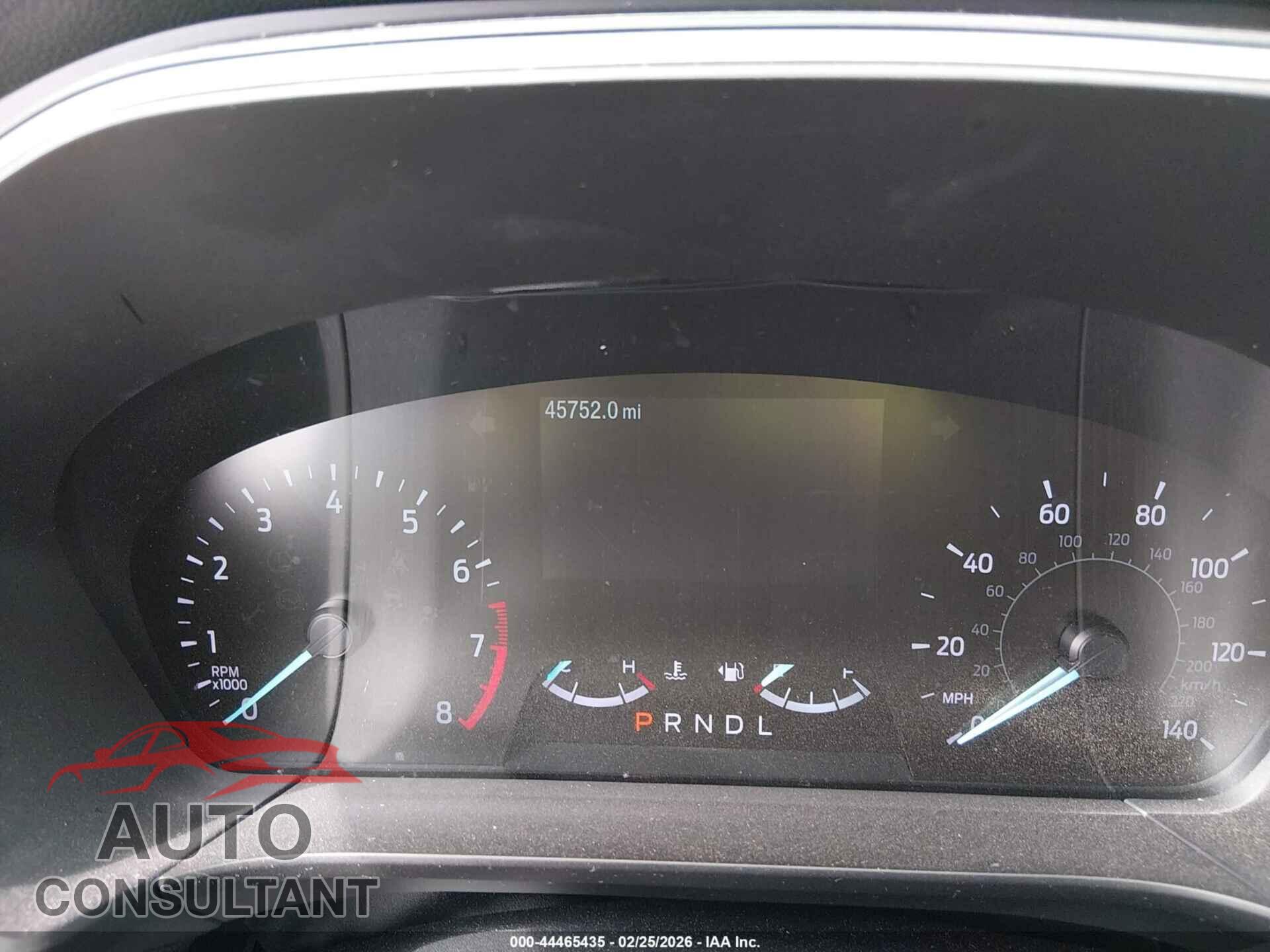 FORD ESCAPE 2020 - 1FMCU0F62LUA67186