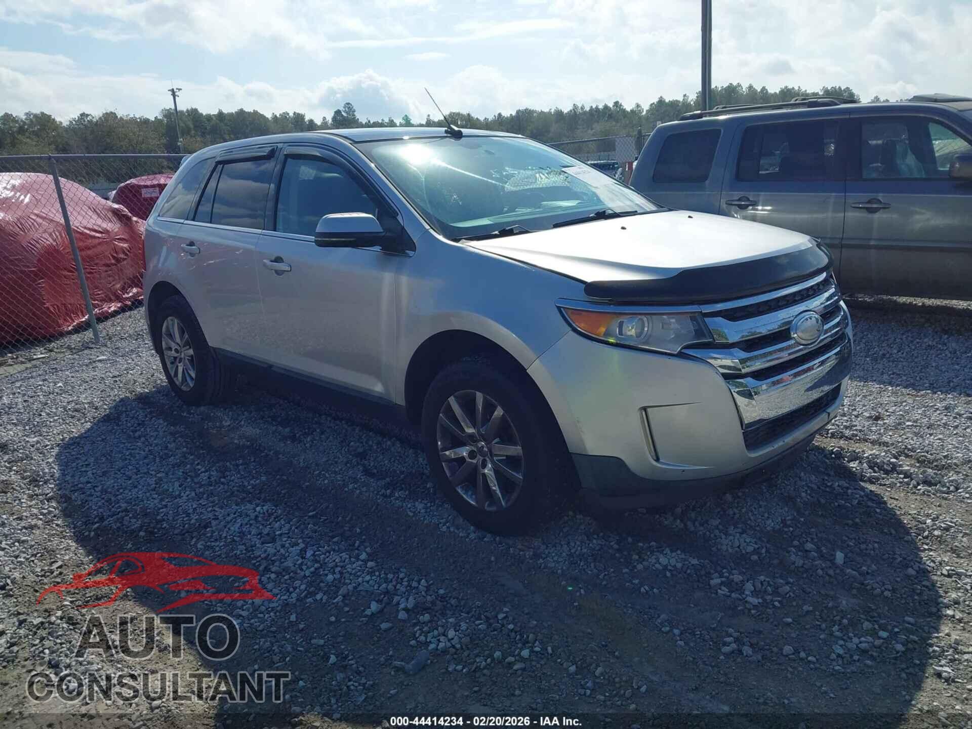 FORD EDGE 2013 - 2FMDK3KC4DBA86529