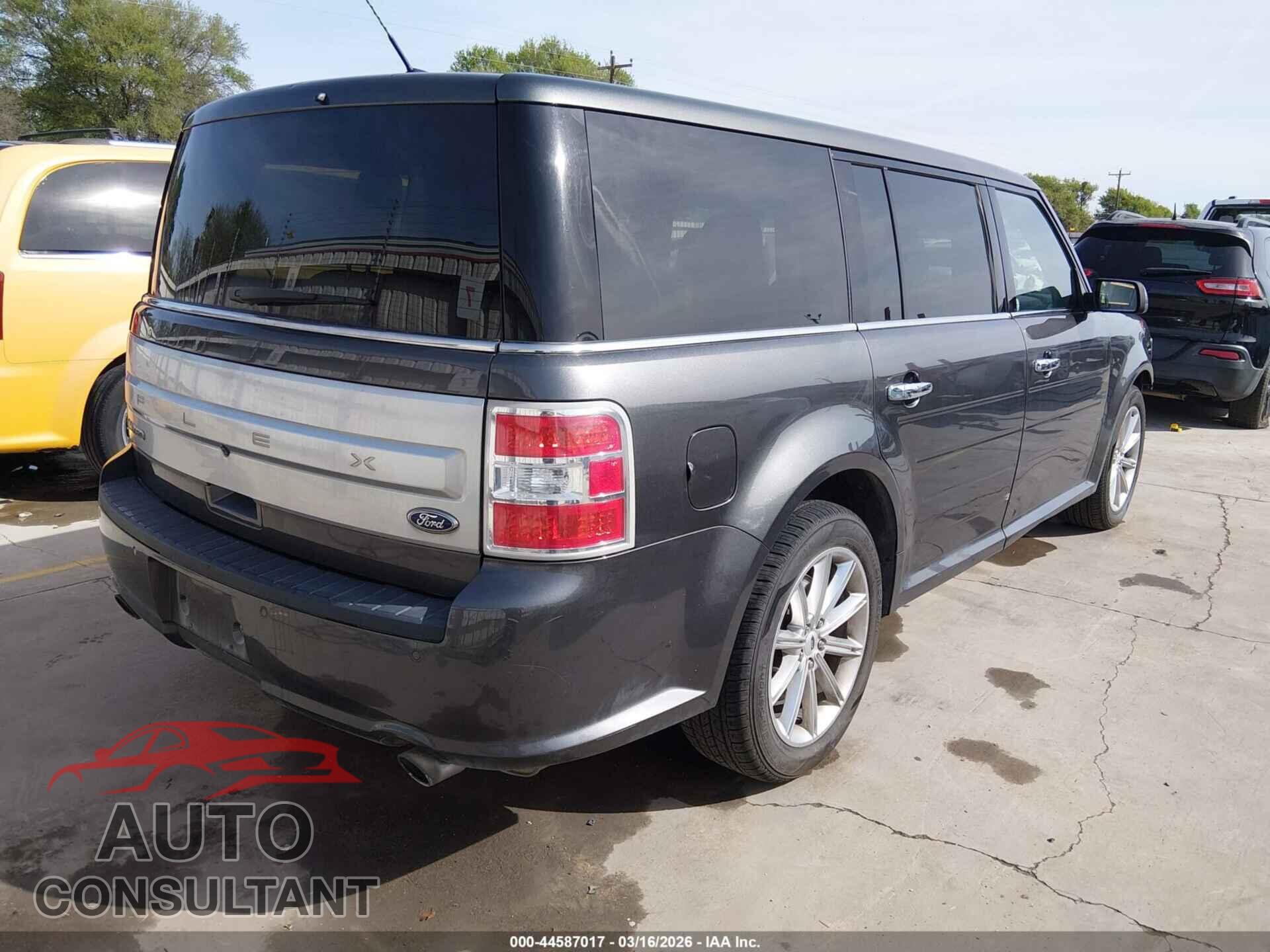 FORD FLEX 2019 - 2FMGK5D83KBA23260