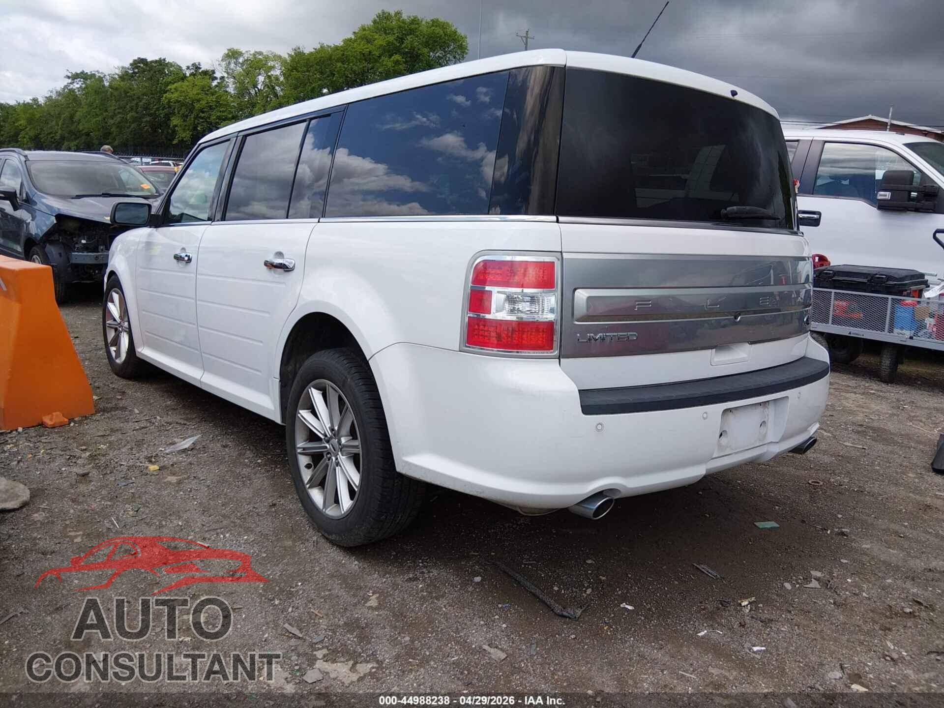 FORD FLEX 2019 - 2FMGK5D82KBA04151
