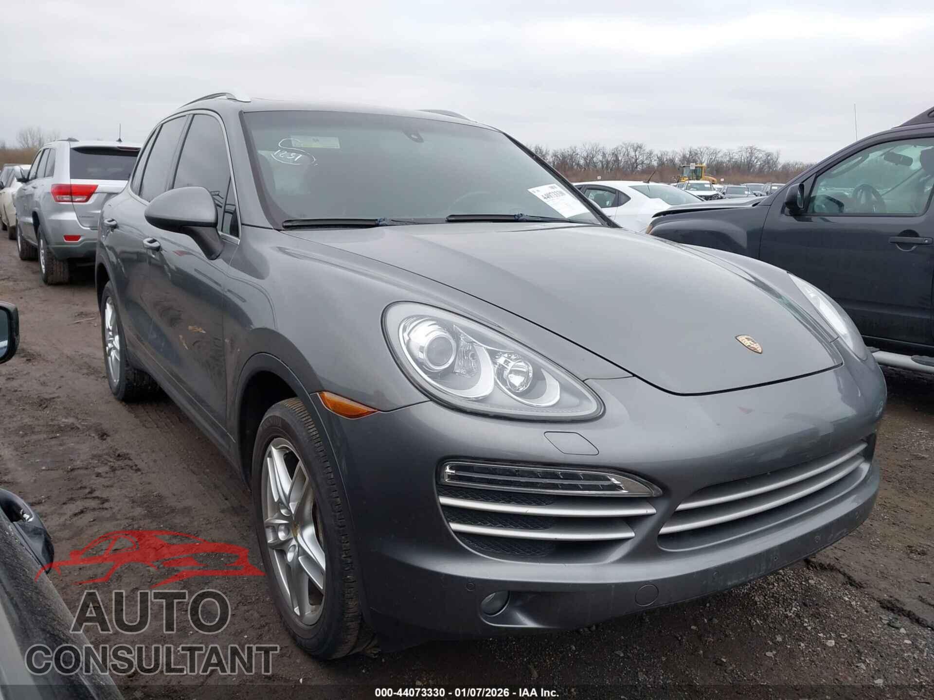 PORSCHE CAYENNE 2014 - WP1AA2A25ELA93941