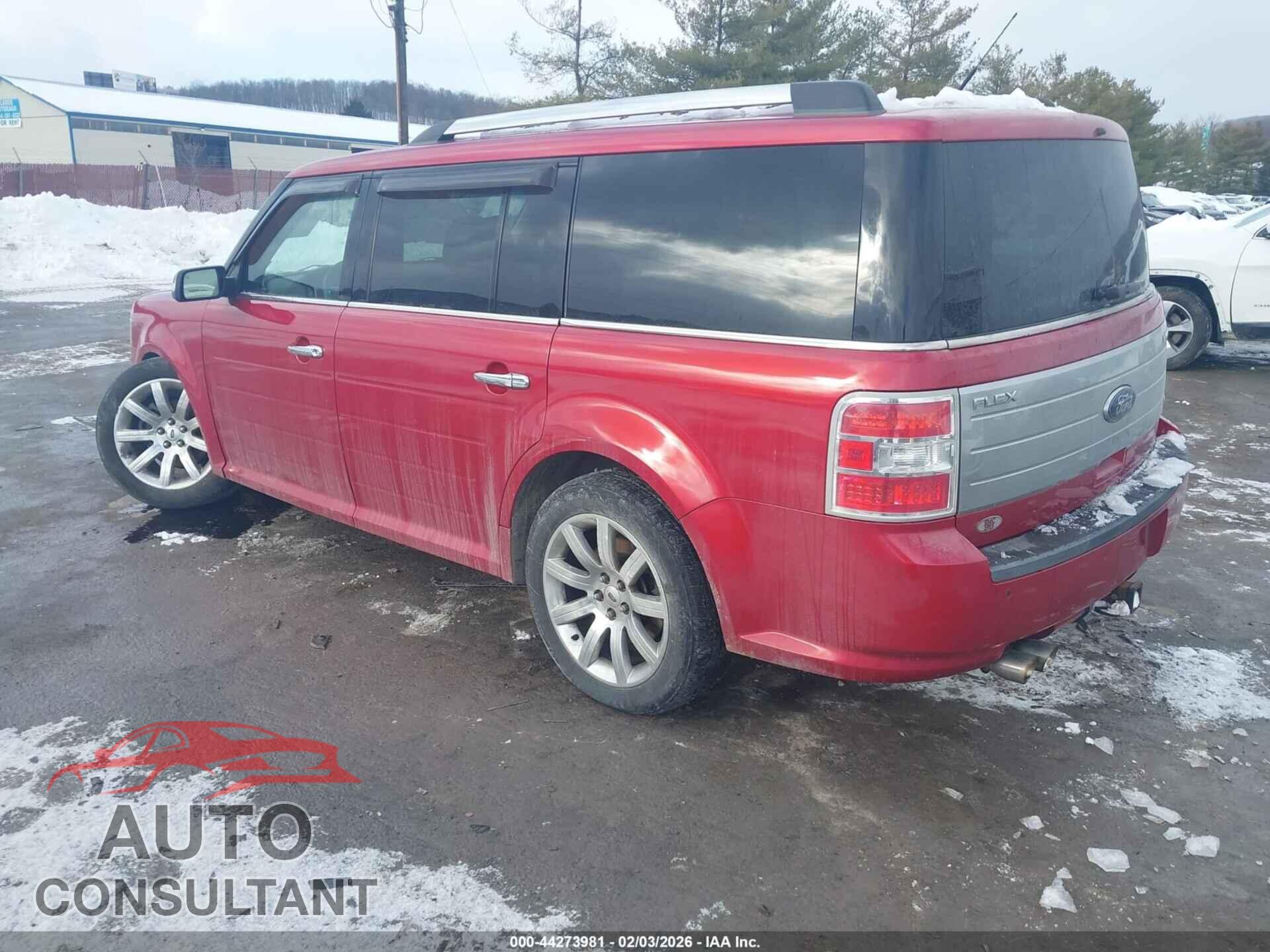 FORD FLEX 2012 - 2FMHK6DC4CBD06041