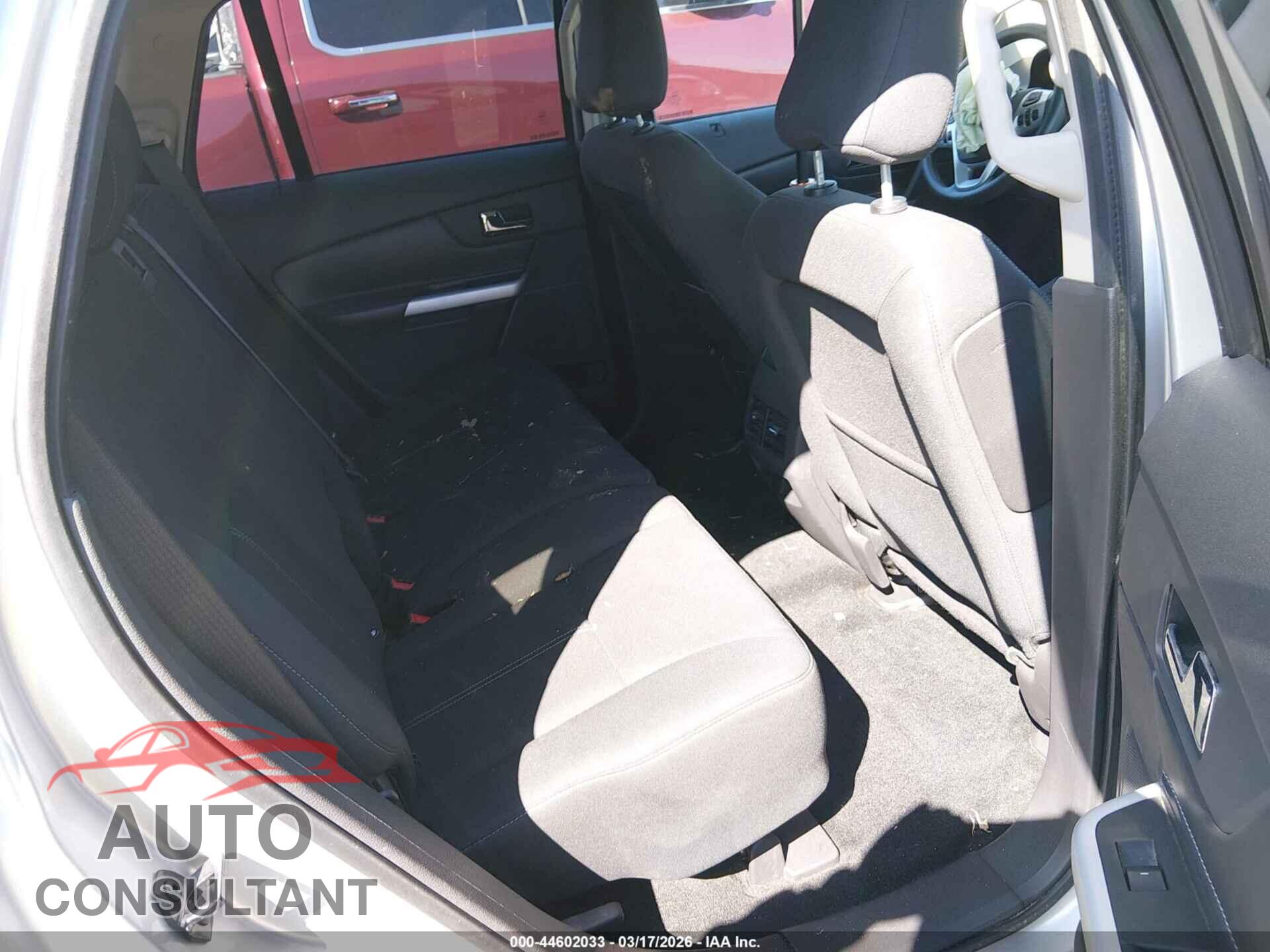 FORD EDGE 2011 - 2FMDK3GC0BBB68036