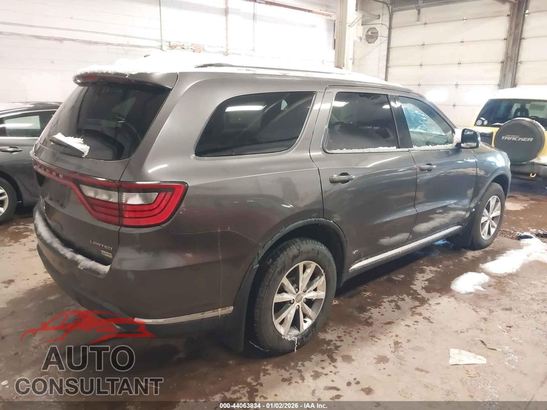 DODGE DURANGO 2014 - 1C4RDJDG2EC976473
