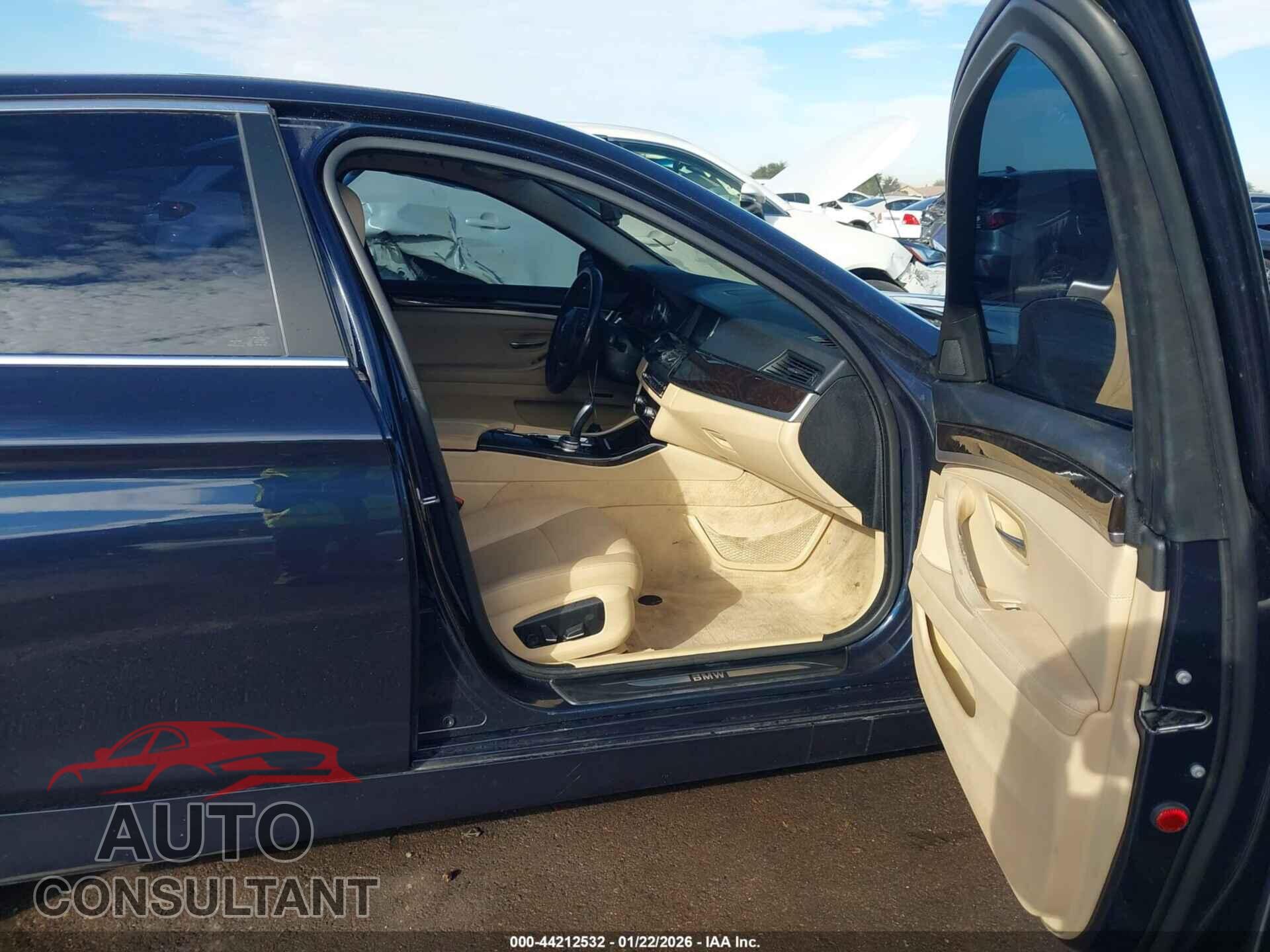 BMW 528I 2015 - WBA5A5C54FD514794