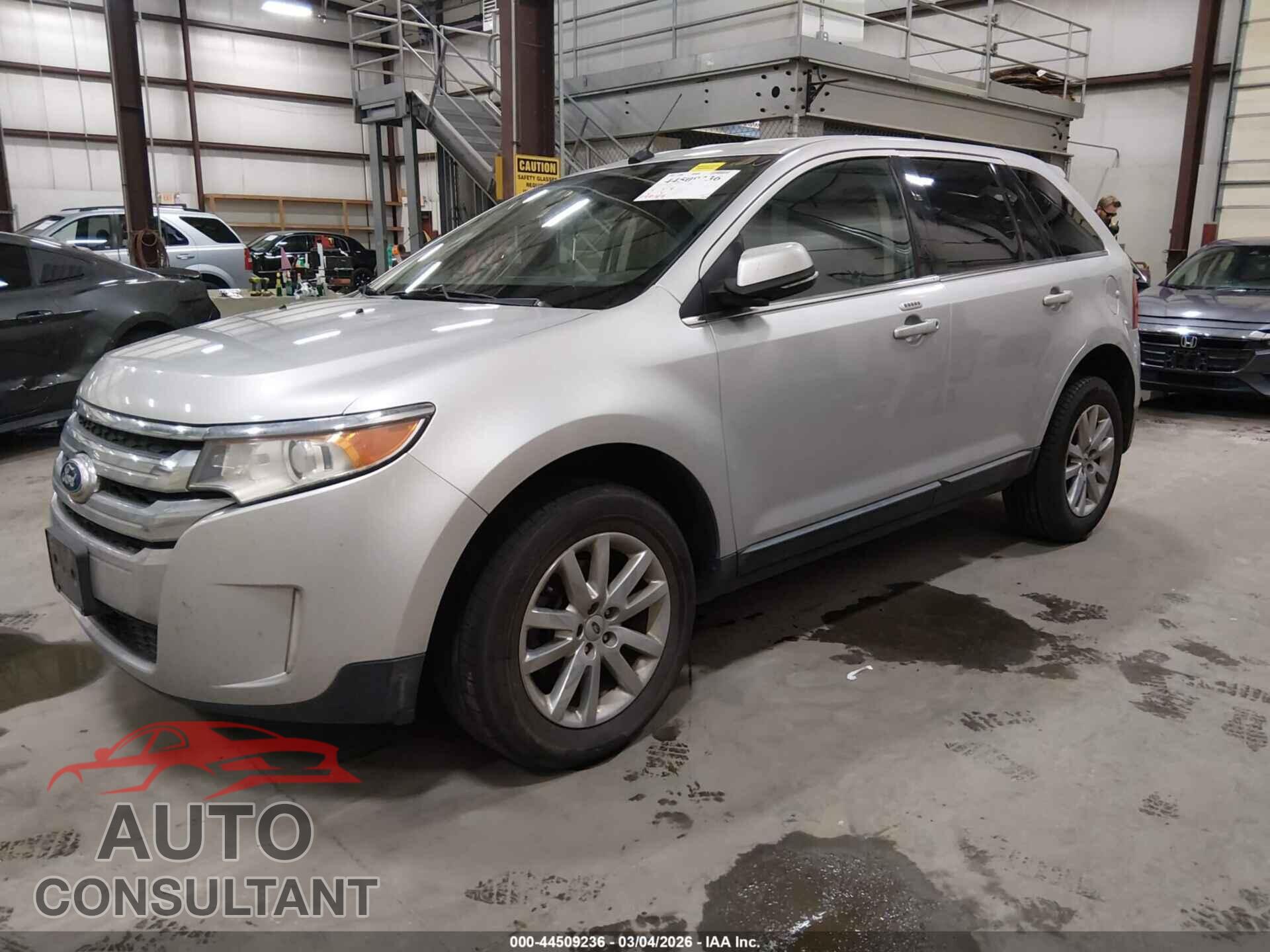 FORD EDGE 2013 - 2FMDK3KC0DBA22617