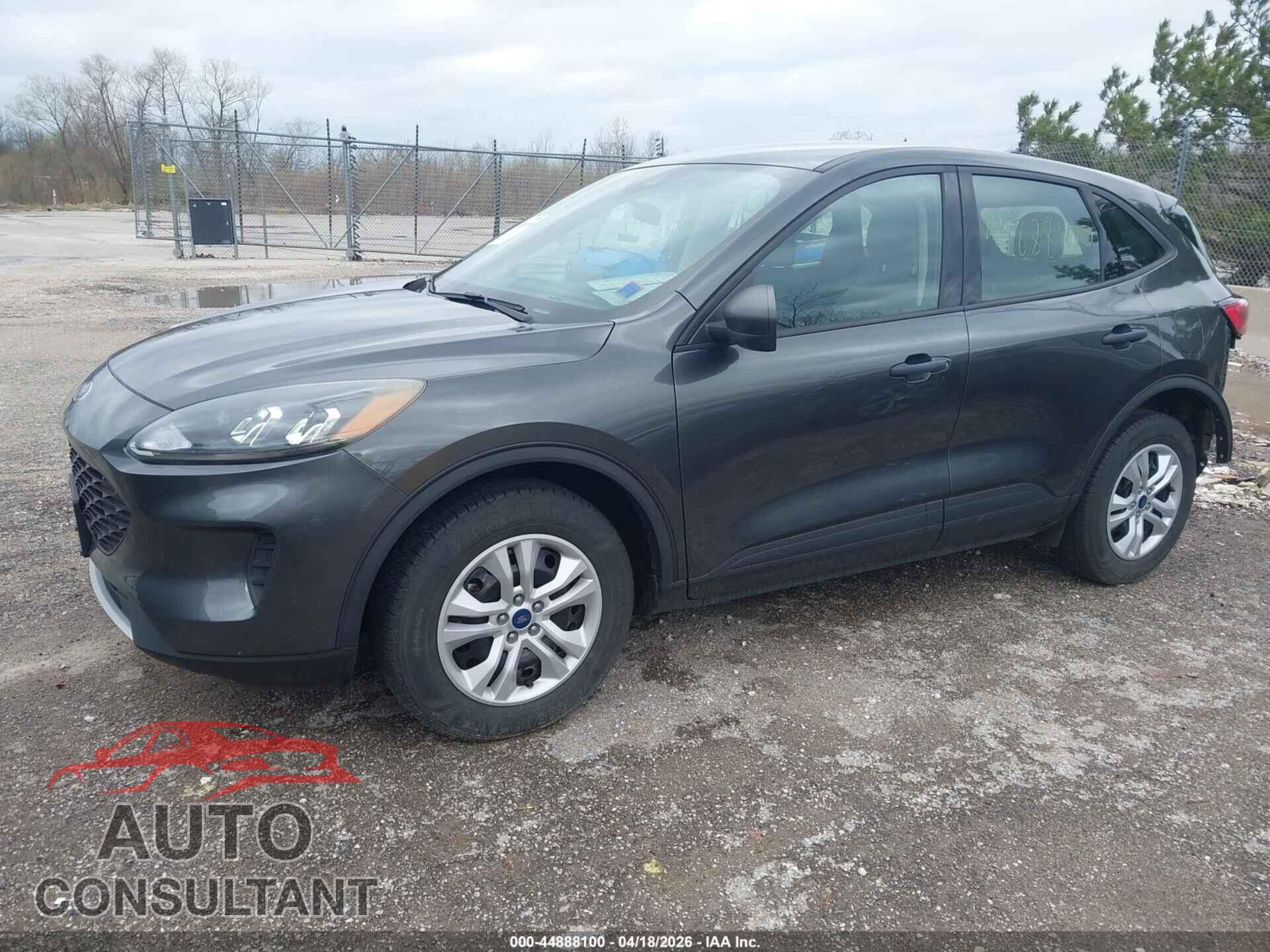 FORD ESCAPE 2020 - 1FMCU9F62LUA07736