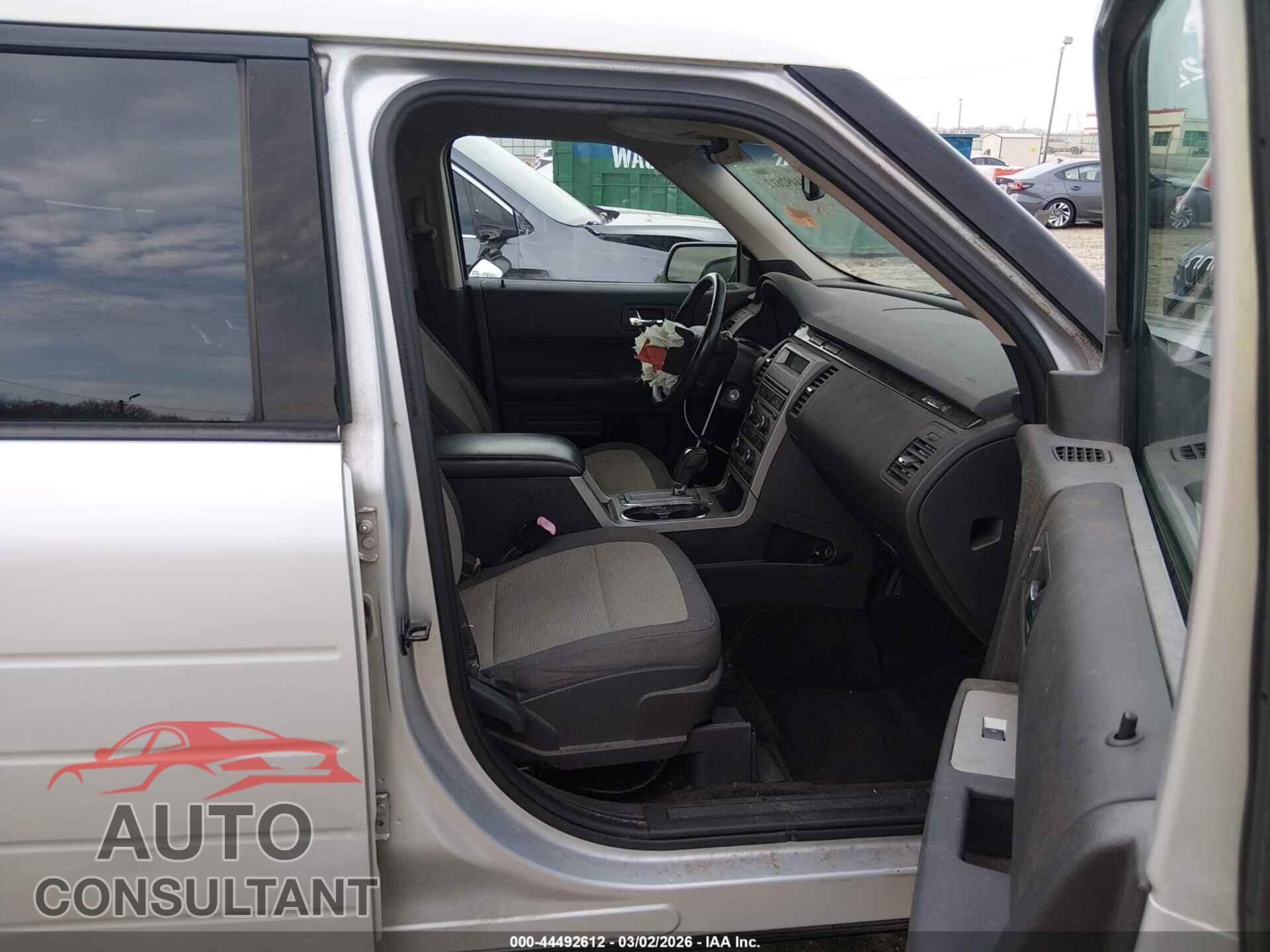 FORD FLEX 2012 - 2FMGK5BC3CBD22580