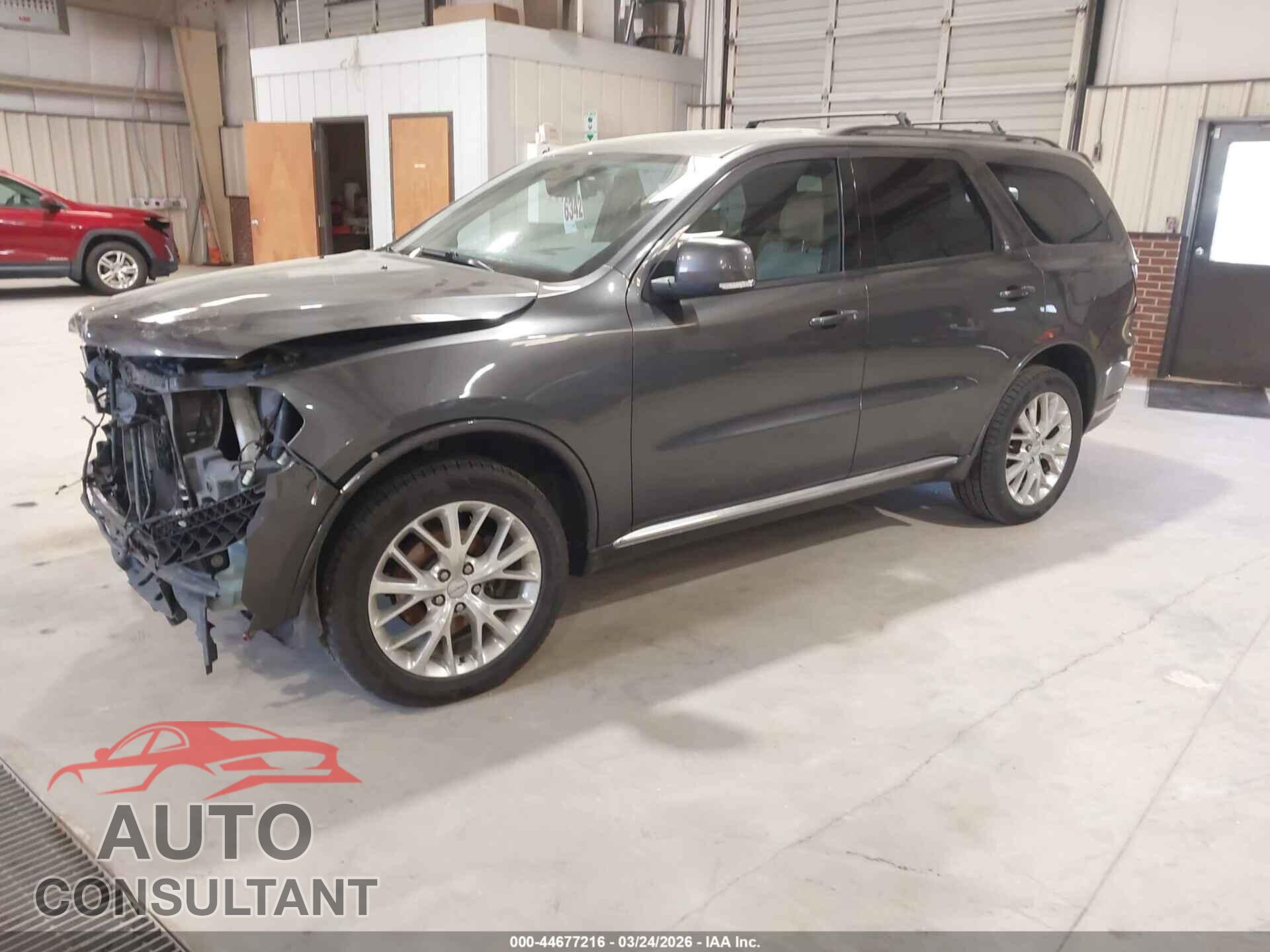 DODGE DURANGO 2016 - 1C4RDJDG2GC416648