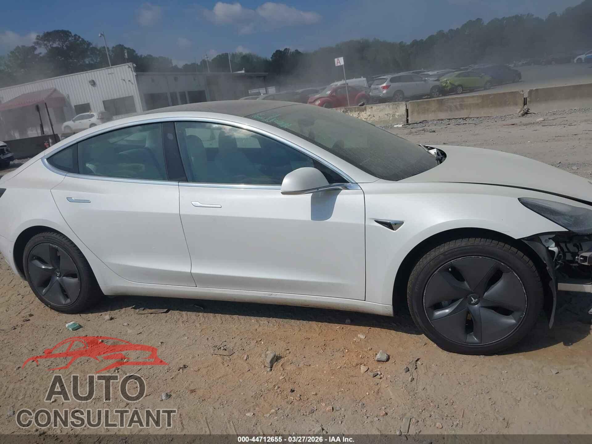 TESLA MODEL 3 2020 - 5YJ3E1EA7LF797746