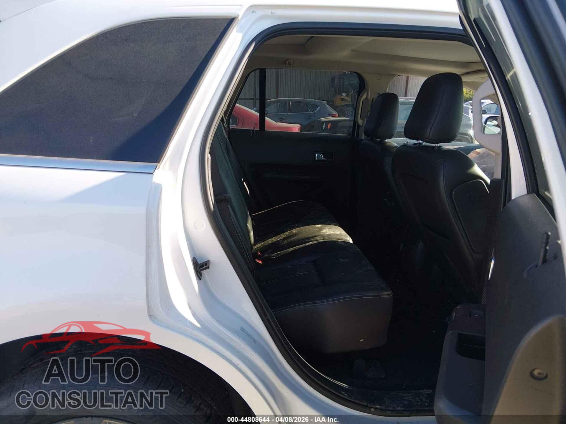 FORD EDGE 2009 - 2FMDK49C99BA59779