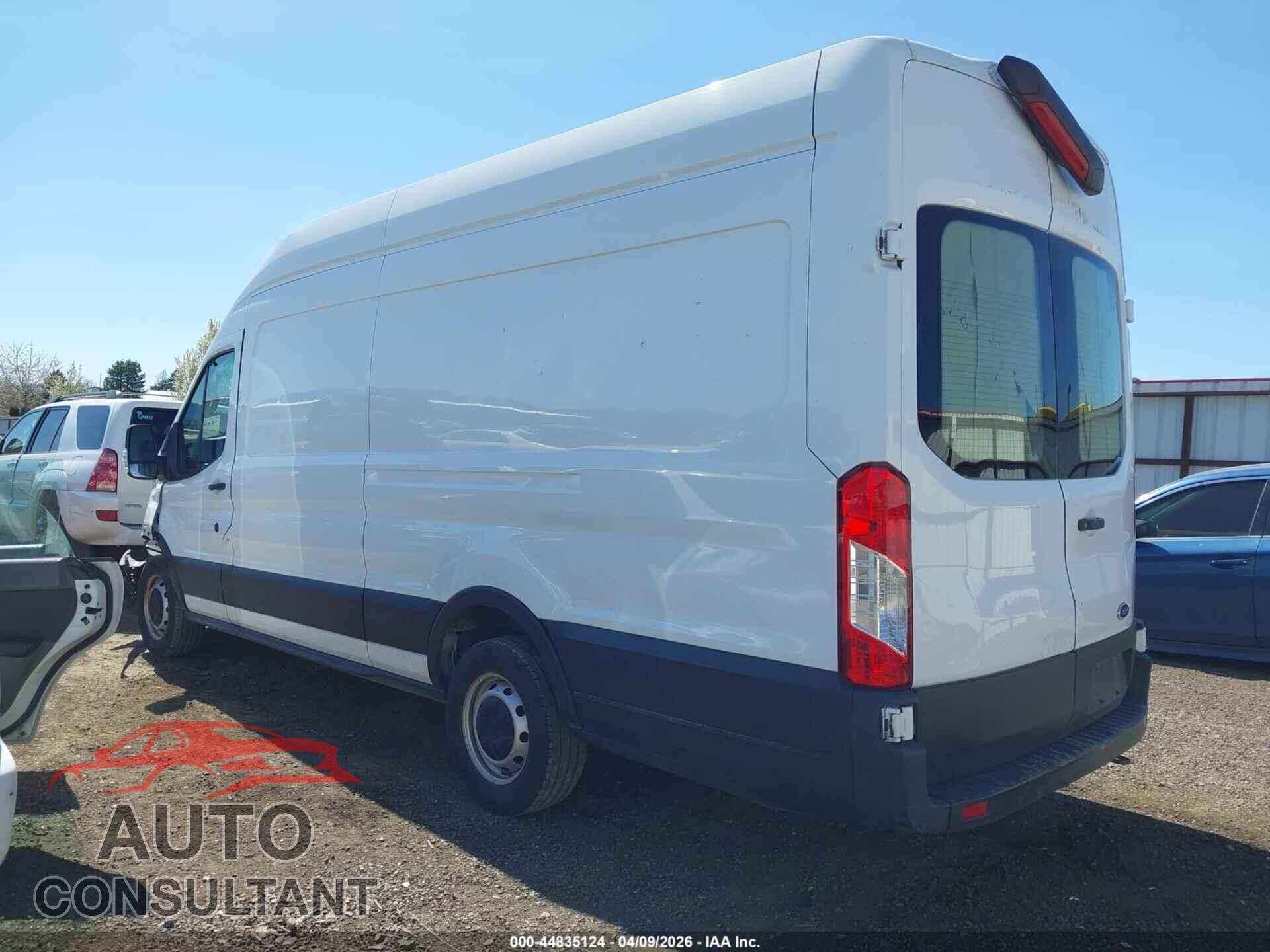 FORD TRANSIT-250 CARGO VAN 2021 - 1FTBR3X83MKA17915