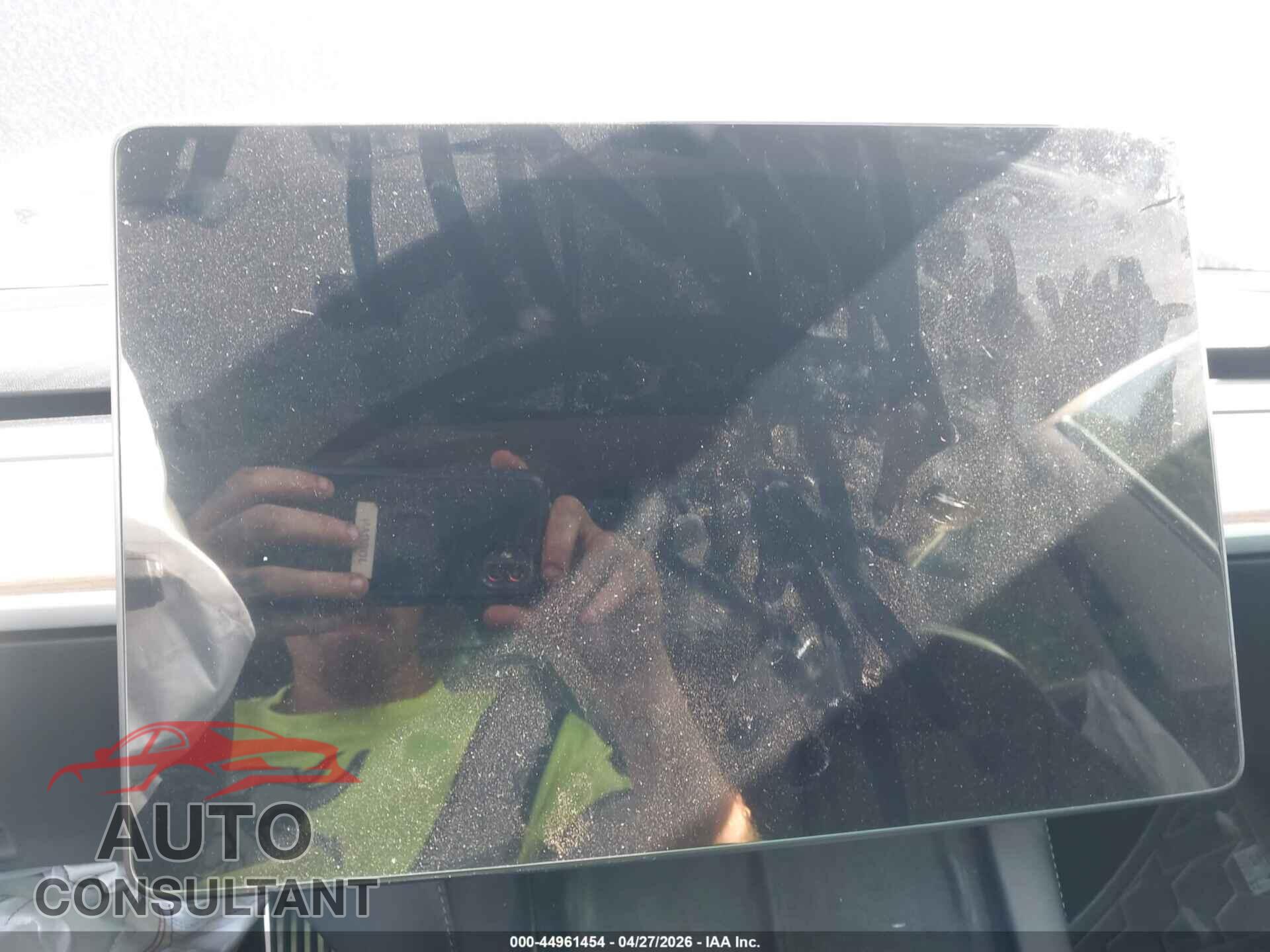 TESLA MODEL 3 2021 - 5YJ3E1EB5MF036174