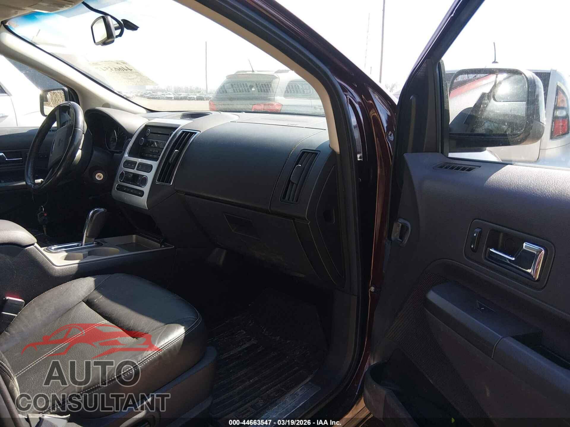 FORD EDGE 2009 - 2FMDK39C19BA91958