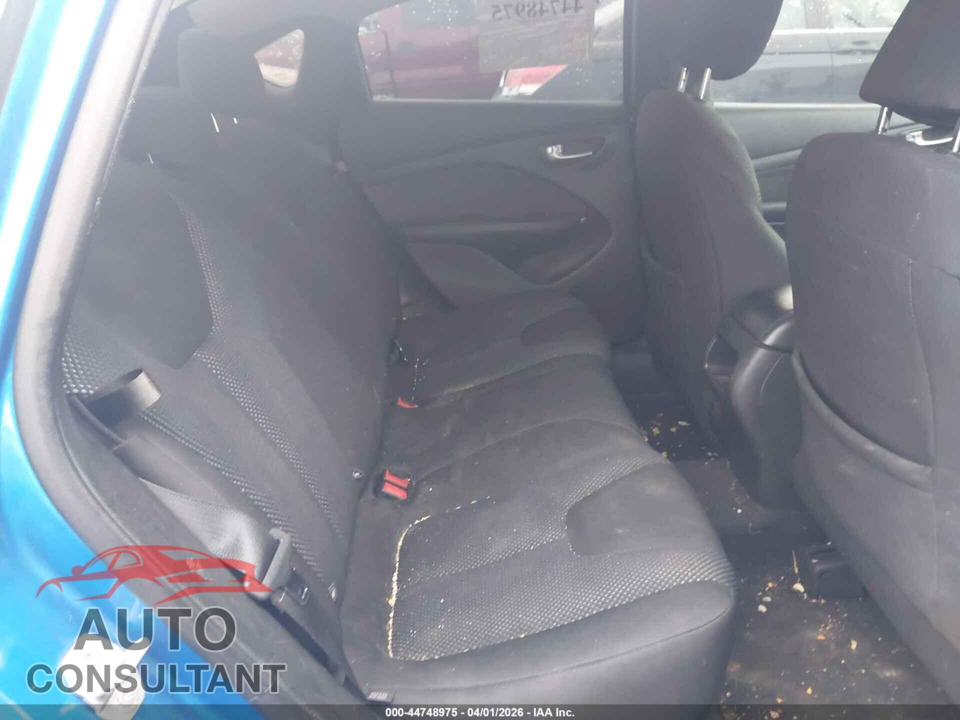 DODGE DART 2015 - 1C3CDFAA1FD363876
