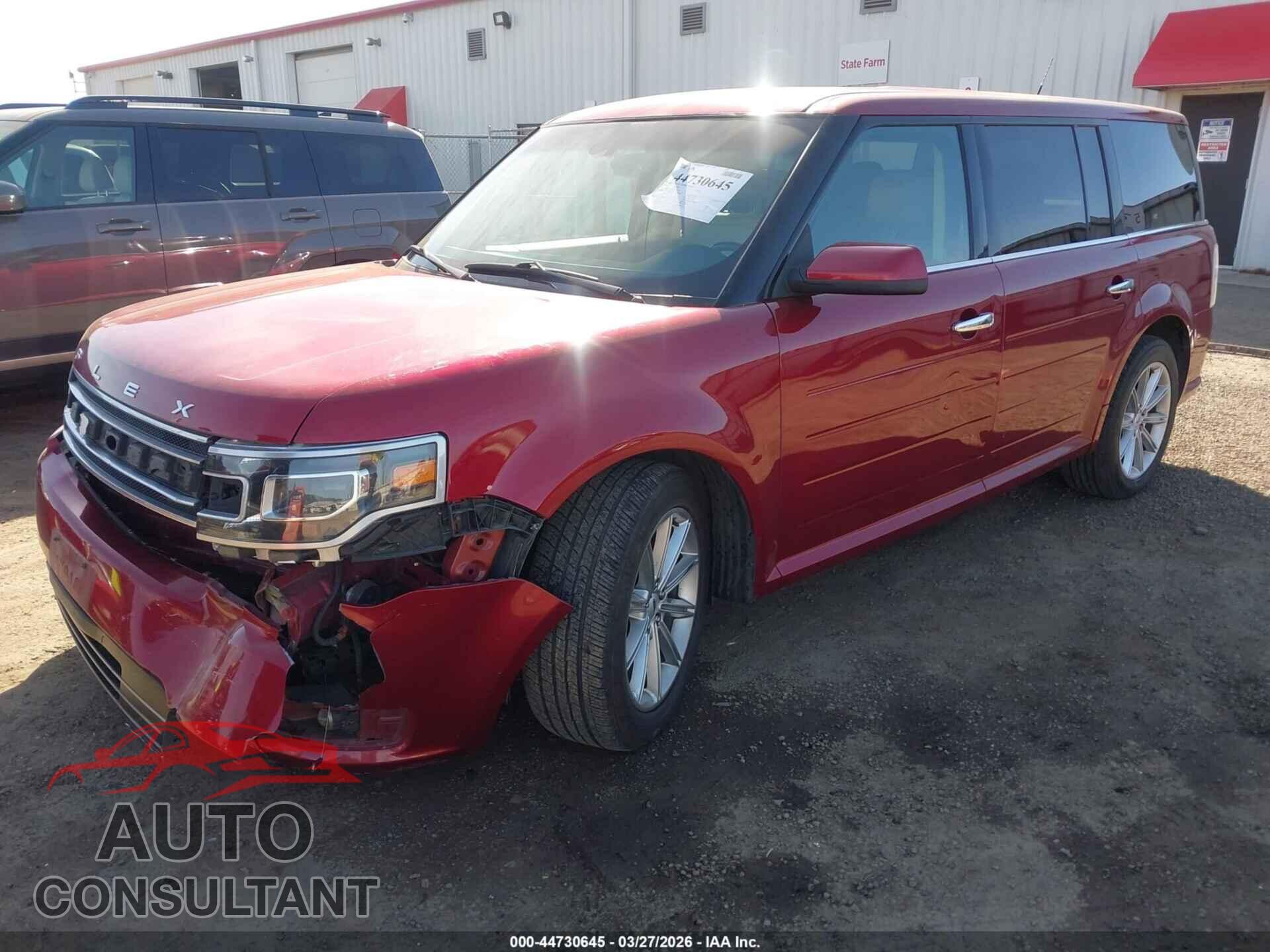 FORD FLEX 2014 - 2FMHK6D85EBD04393