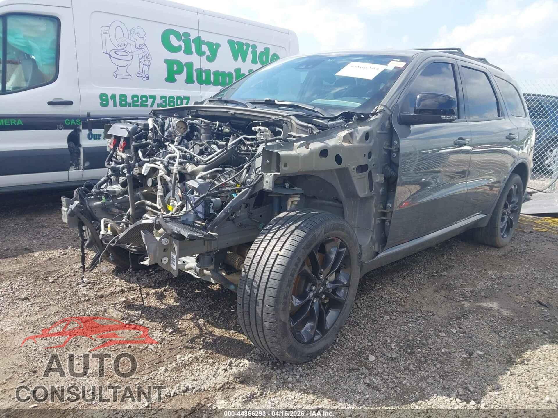 DODGE DURANGO 2023 - 1C4RDJDG3PC694829