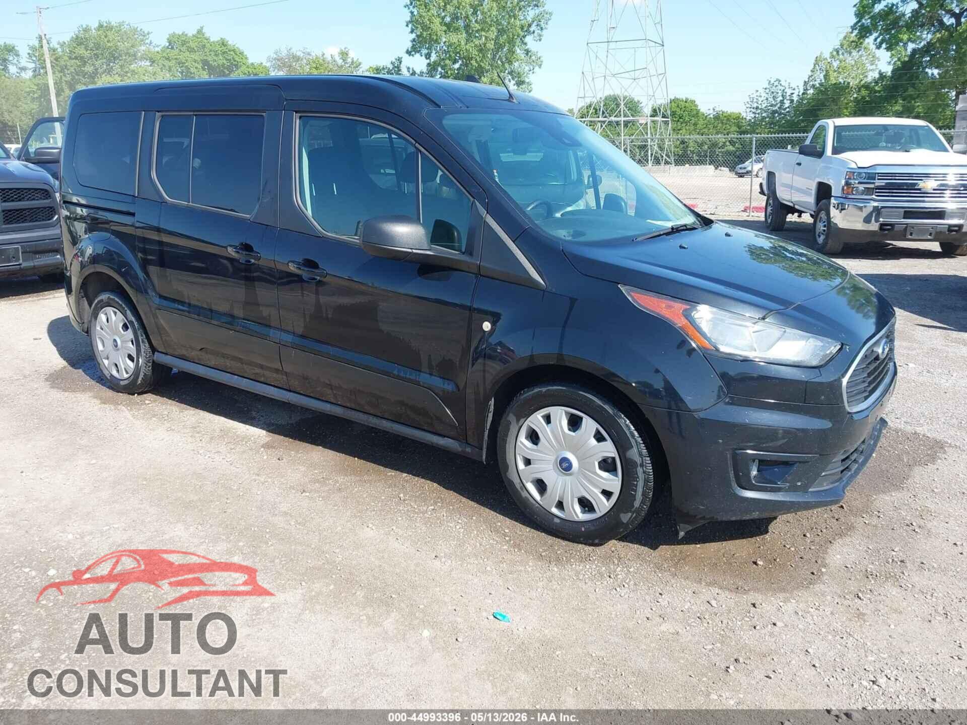FORD TRANSIT CONNECT 2020 - NM0GE9F27L1455257