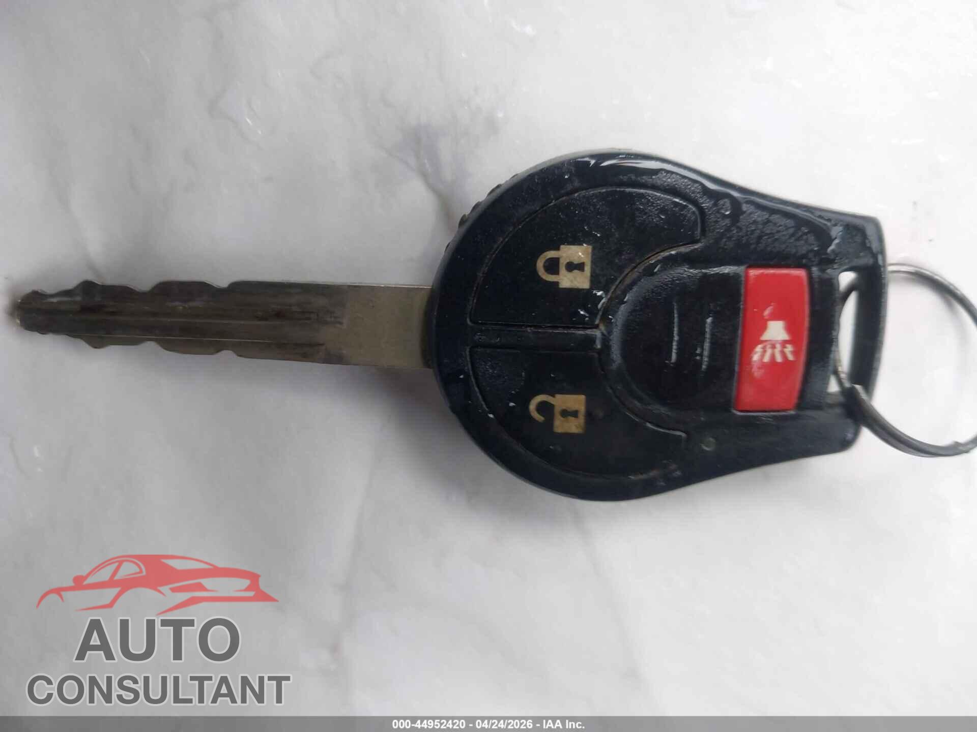 NISSAN VERSA NOTE 2017 - 3N1CE2CP7HL363156
