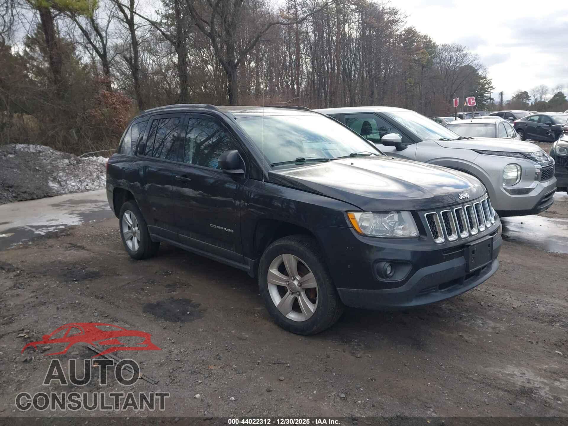 JEEP COMPASS 2012 - 1C4NJDEB6CD633099