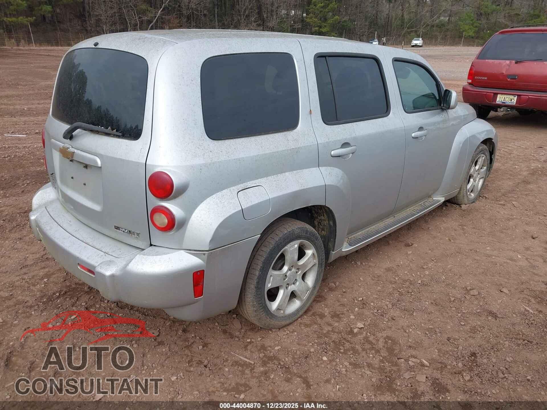 CHEVROLET HHR 2009 - 3GNCA23B79S642425