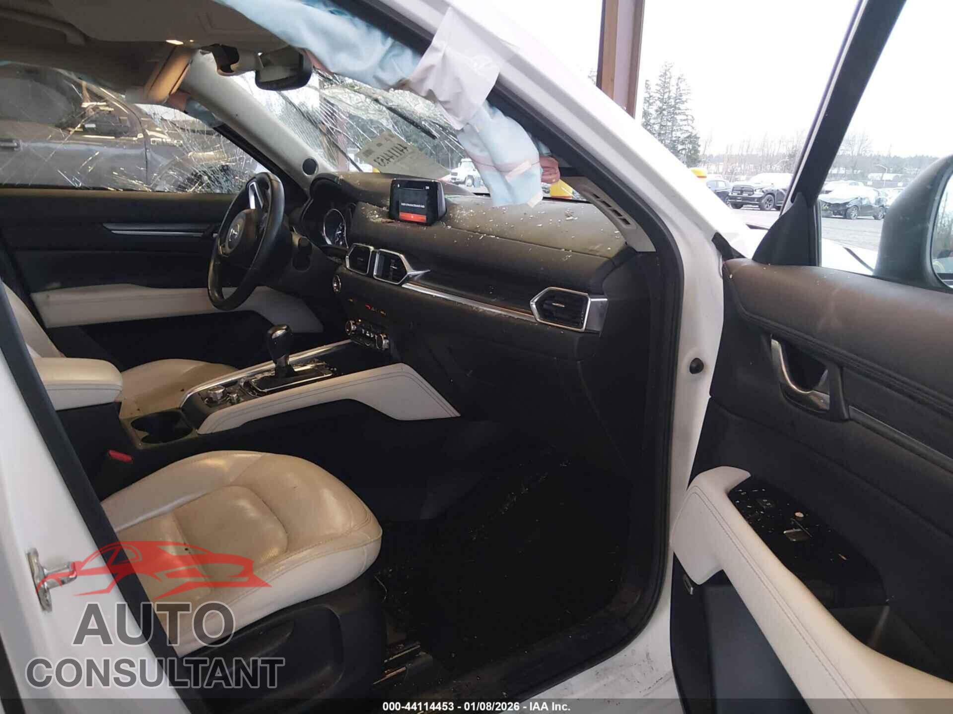 MAZDA CX-5 2017 - JM3KFBDL1H0128287