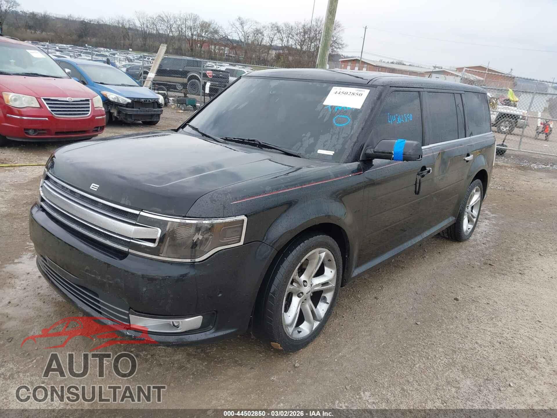 FORD FLEX 2014 - 2FMGK5D87EBD11495