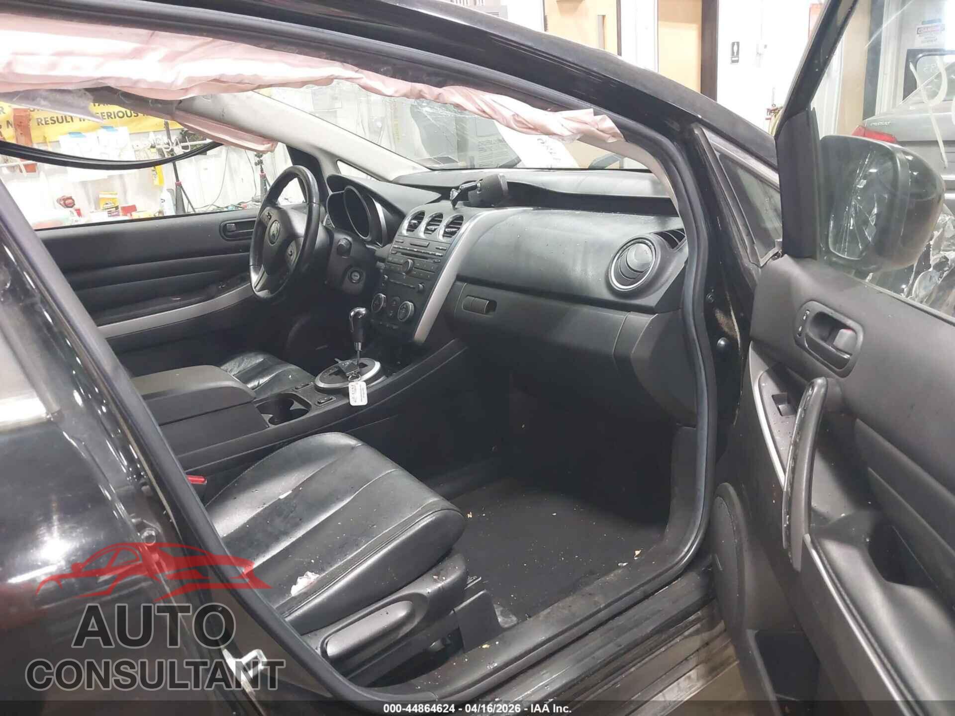 MAZDA CX-7 2011 - JM3ER4CL0B0374210