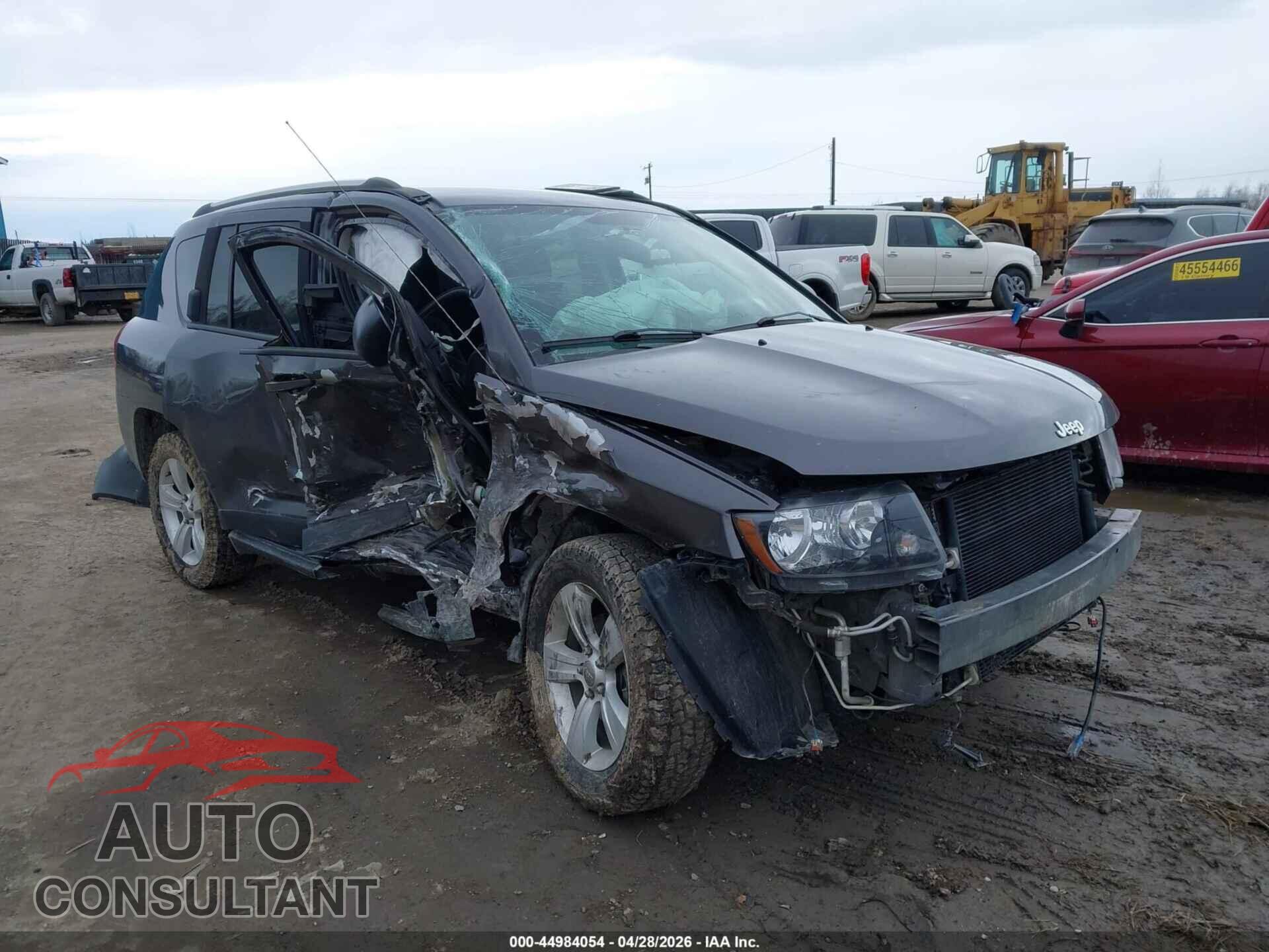 JEEP COMPASS 2014 - 1C4NJDBB5ED815769