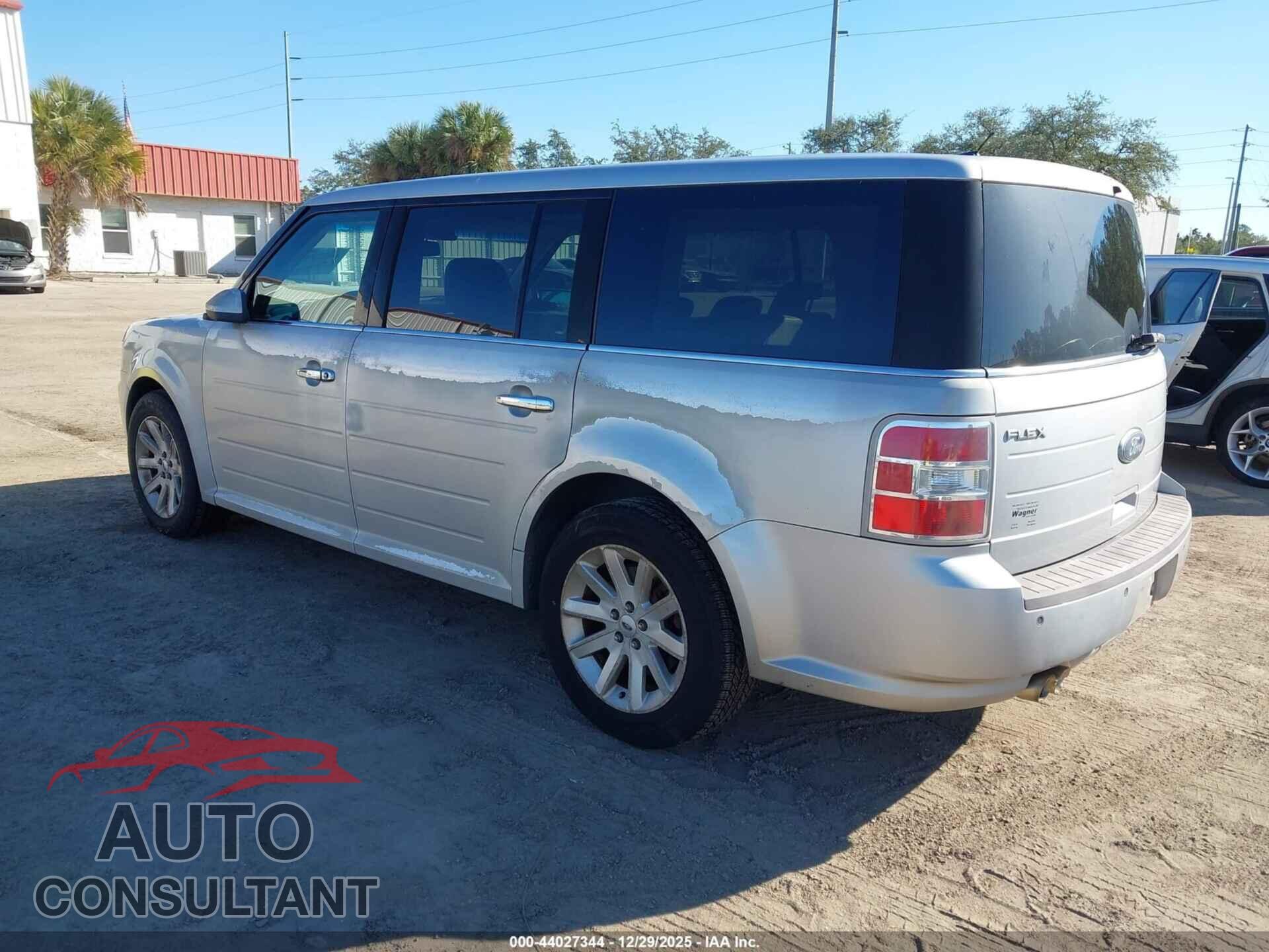 FORD FLEX 2009 - 2FMDK52C59BA42350