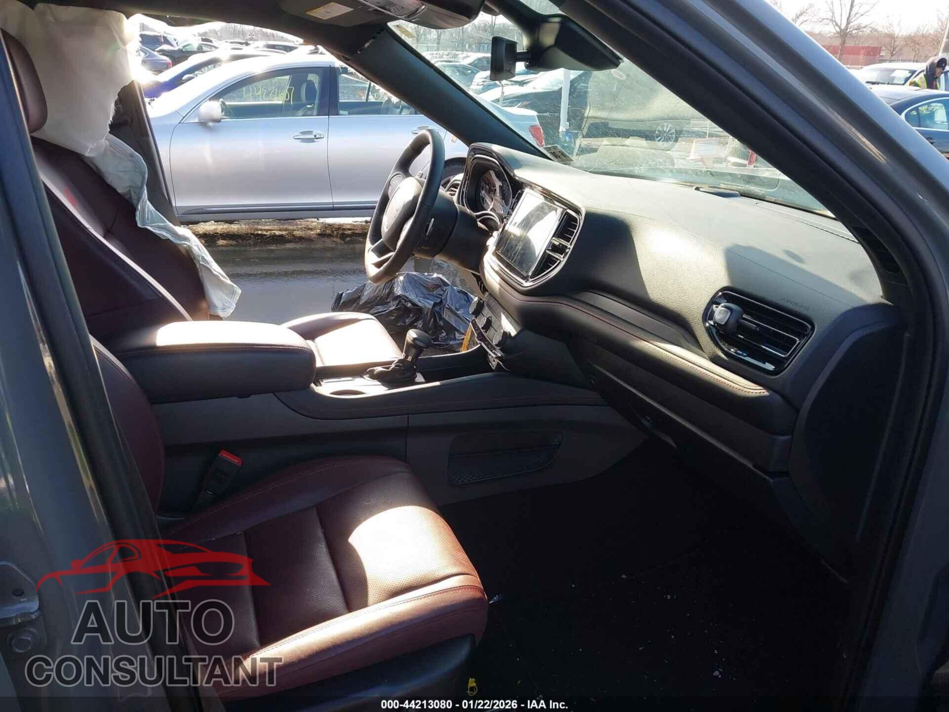 DODGE DURANGO 2025 - 1C4SDJCT8SC551237