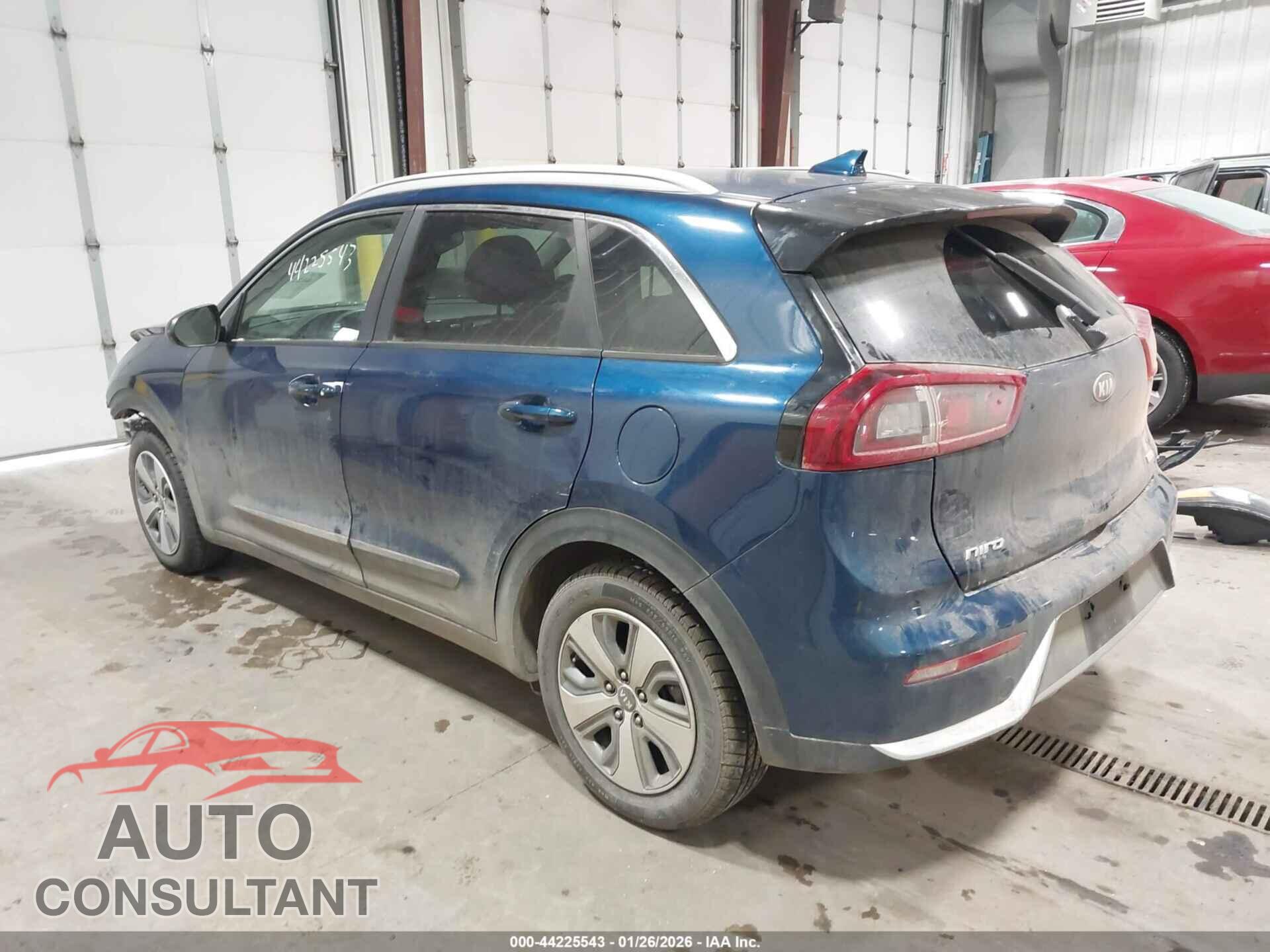 KIA NIRO 2019 - KNDCB3LC6K5255854
