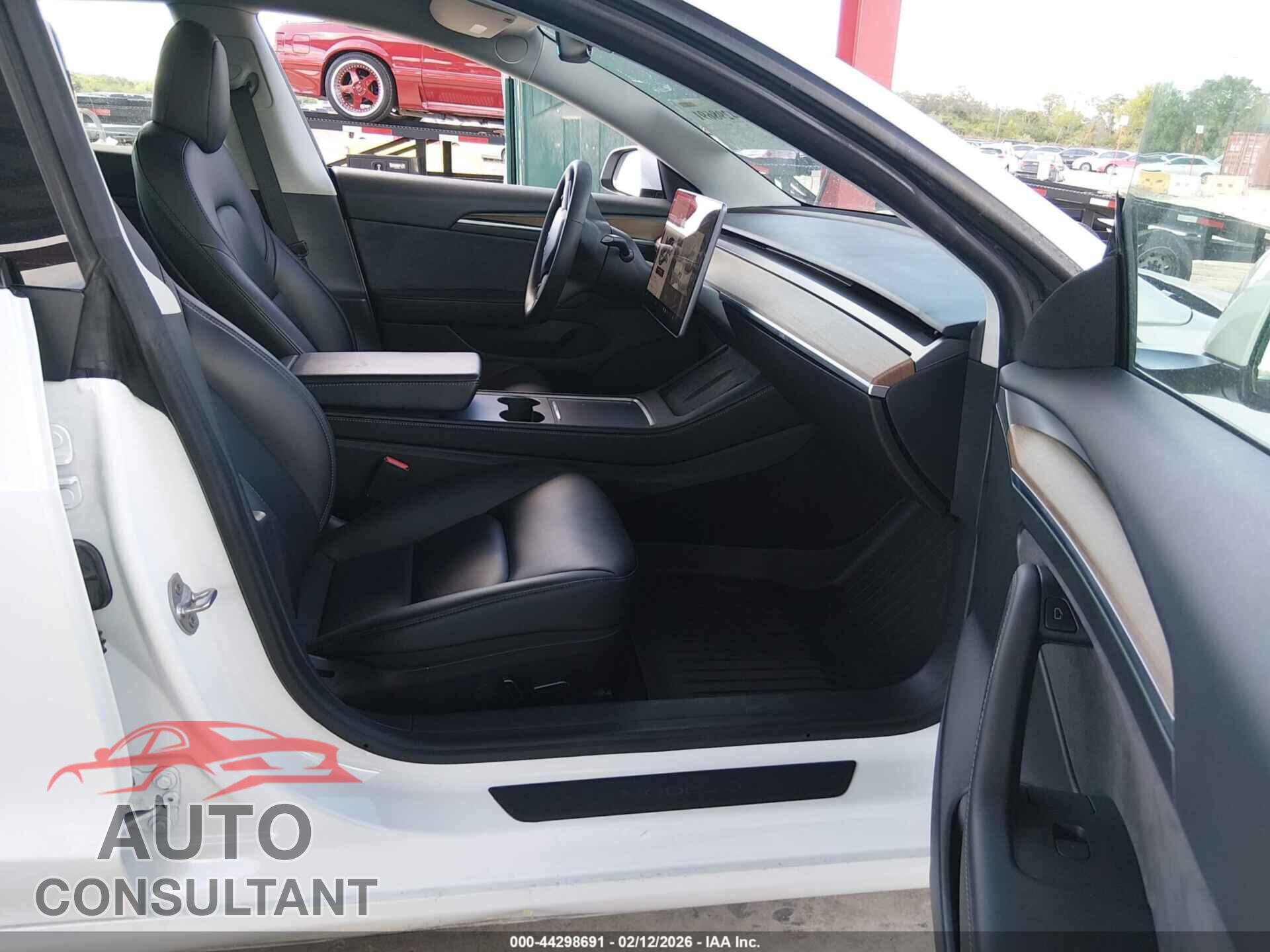 TESLA MODEL 3 2021 - 5YJ3E1EA2MF096825