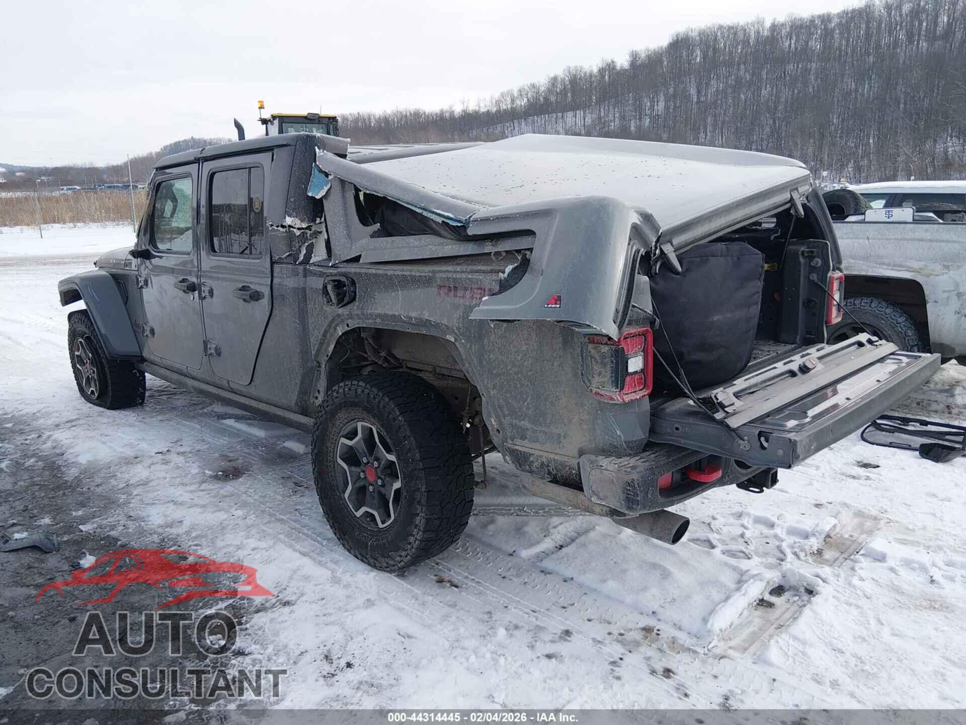 JEEP GLADIATOR 2020 - 1C6JJTBG2LL163045
