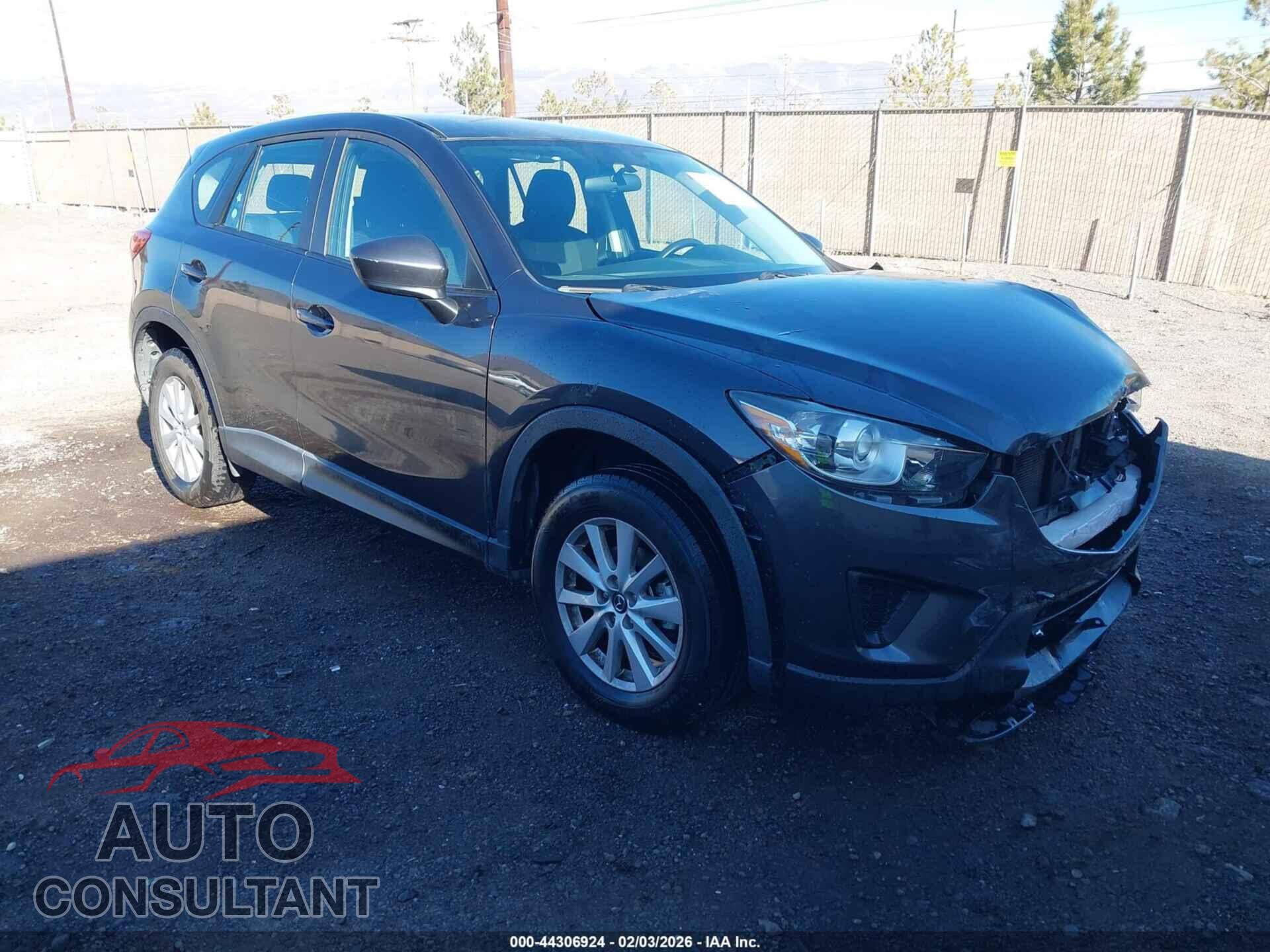 MAZDA CX-5 2014 - JM3KE4BE8E0364465