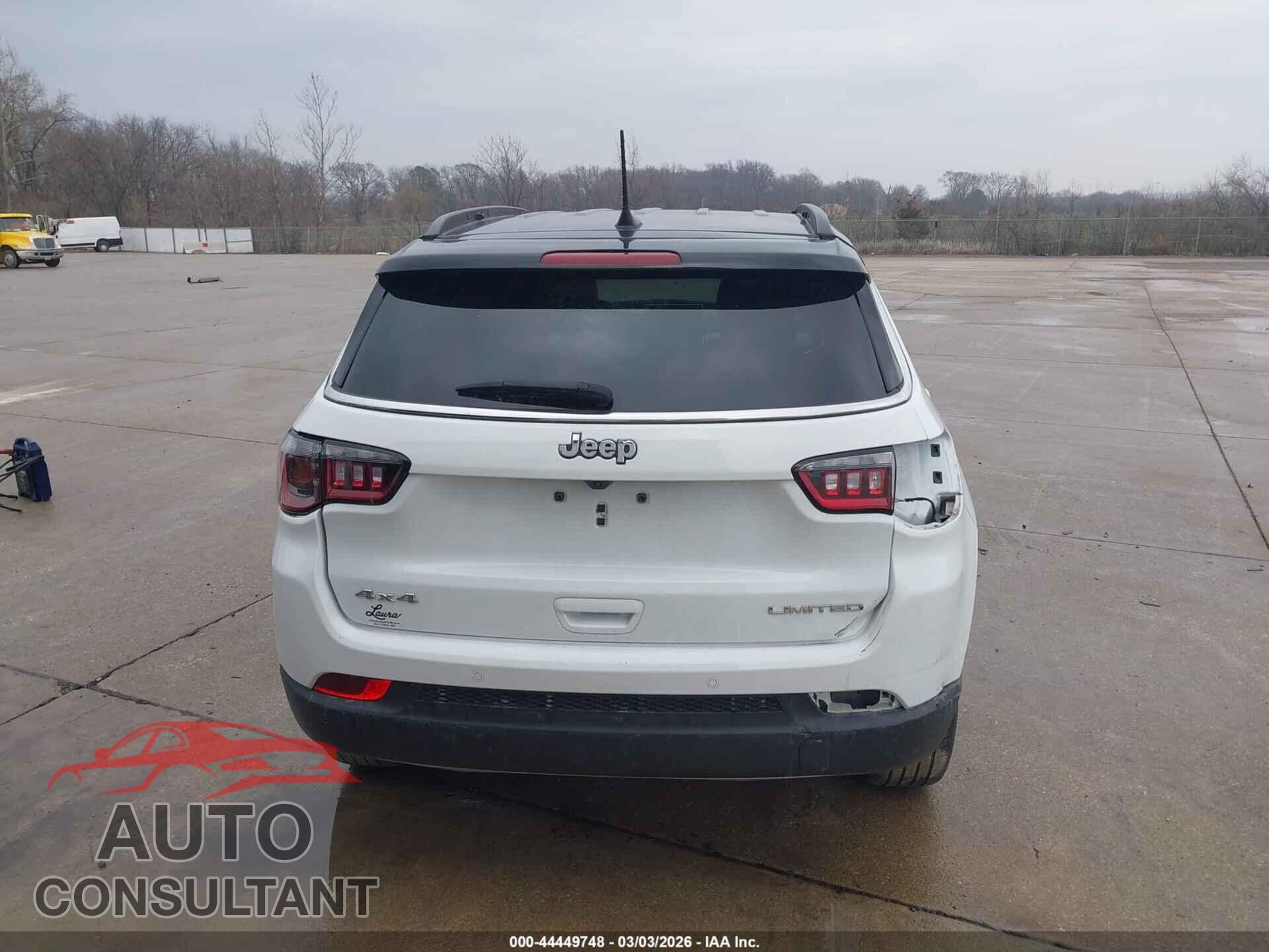 JEEP COMPASS 2024 - 3C4NJDCN2RT140312