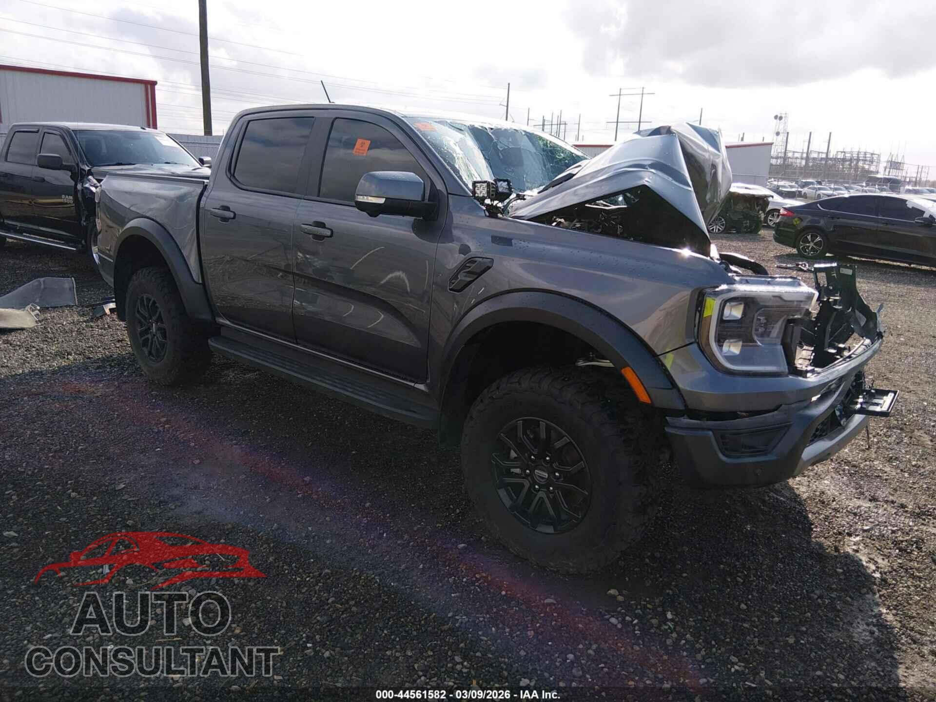FORD RANGER 2025 - 1FTER4LR8SLE32012