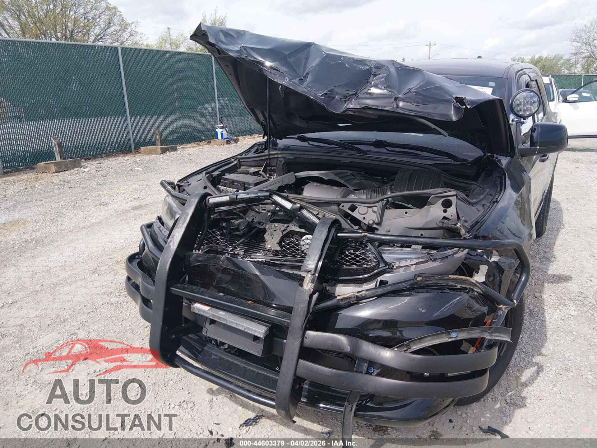 DODGE DURANGO 2023 - 1C4SDJFT9PC691817