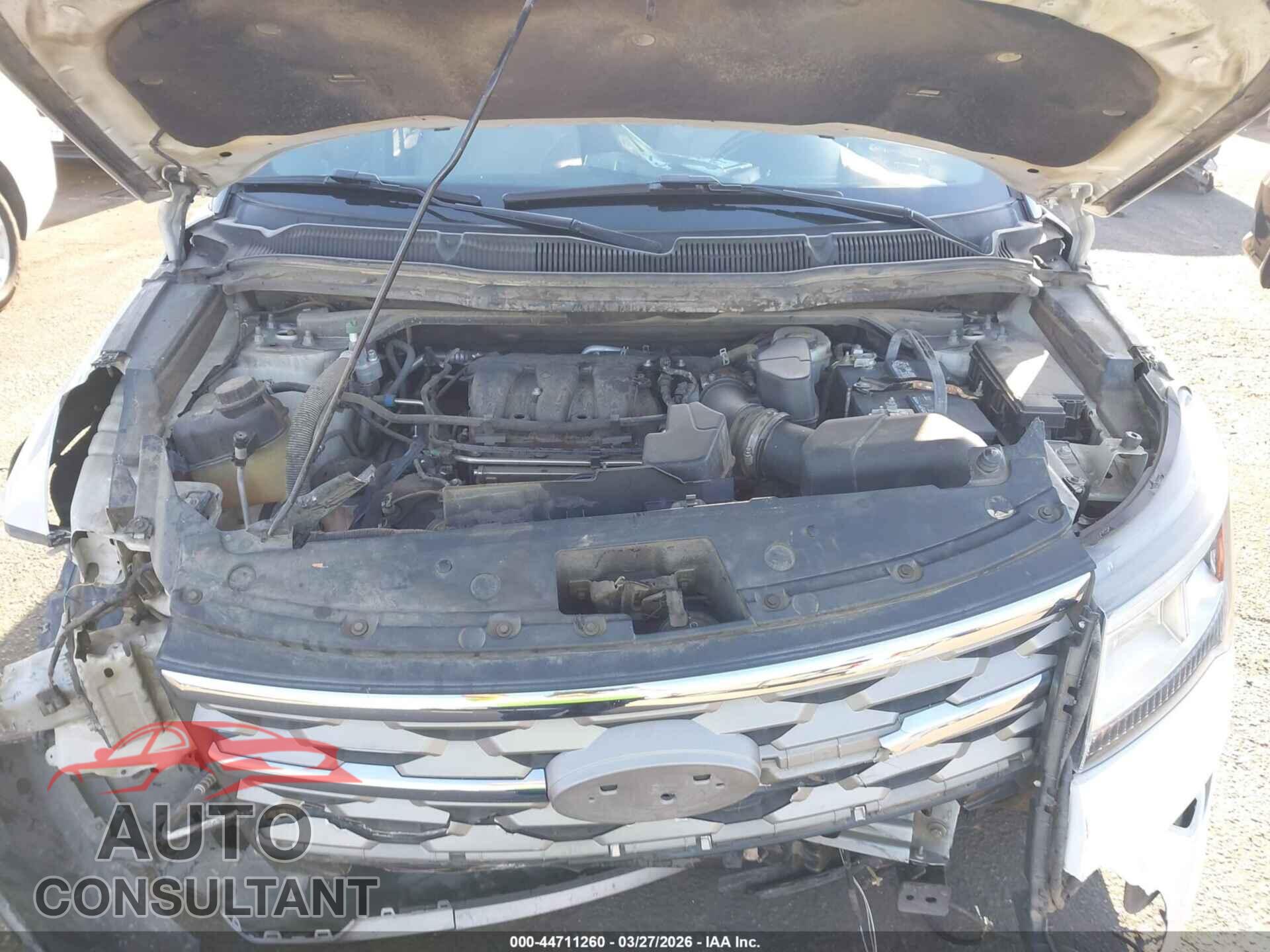 FORD EXPLORER 2018 - 1FM5K8D87JGB94254