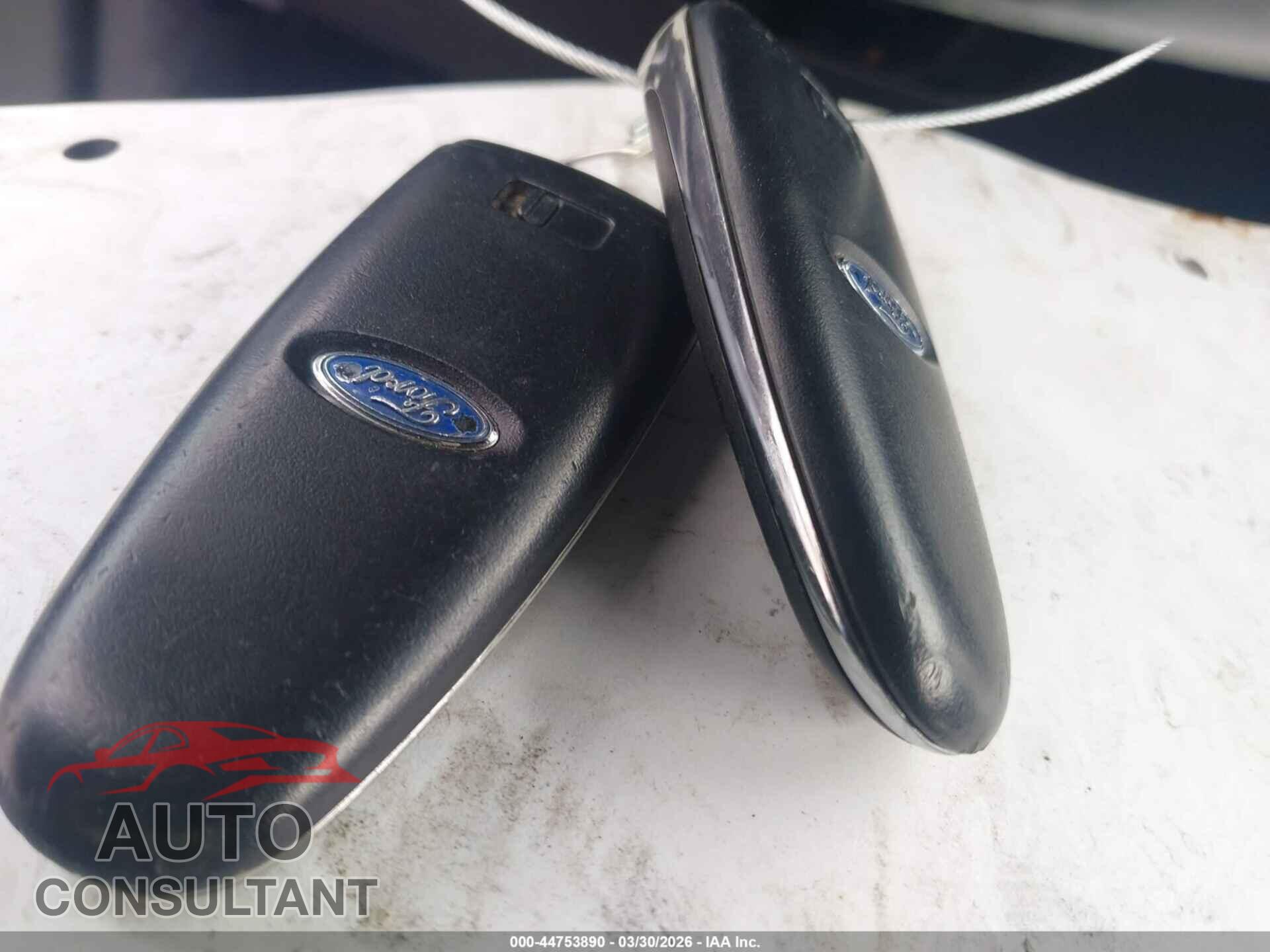 FORD EDGE 2013 - 2FMDK4KC8DBC51763