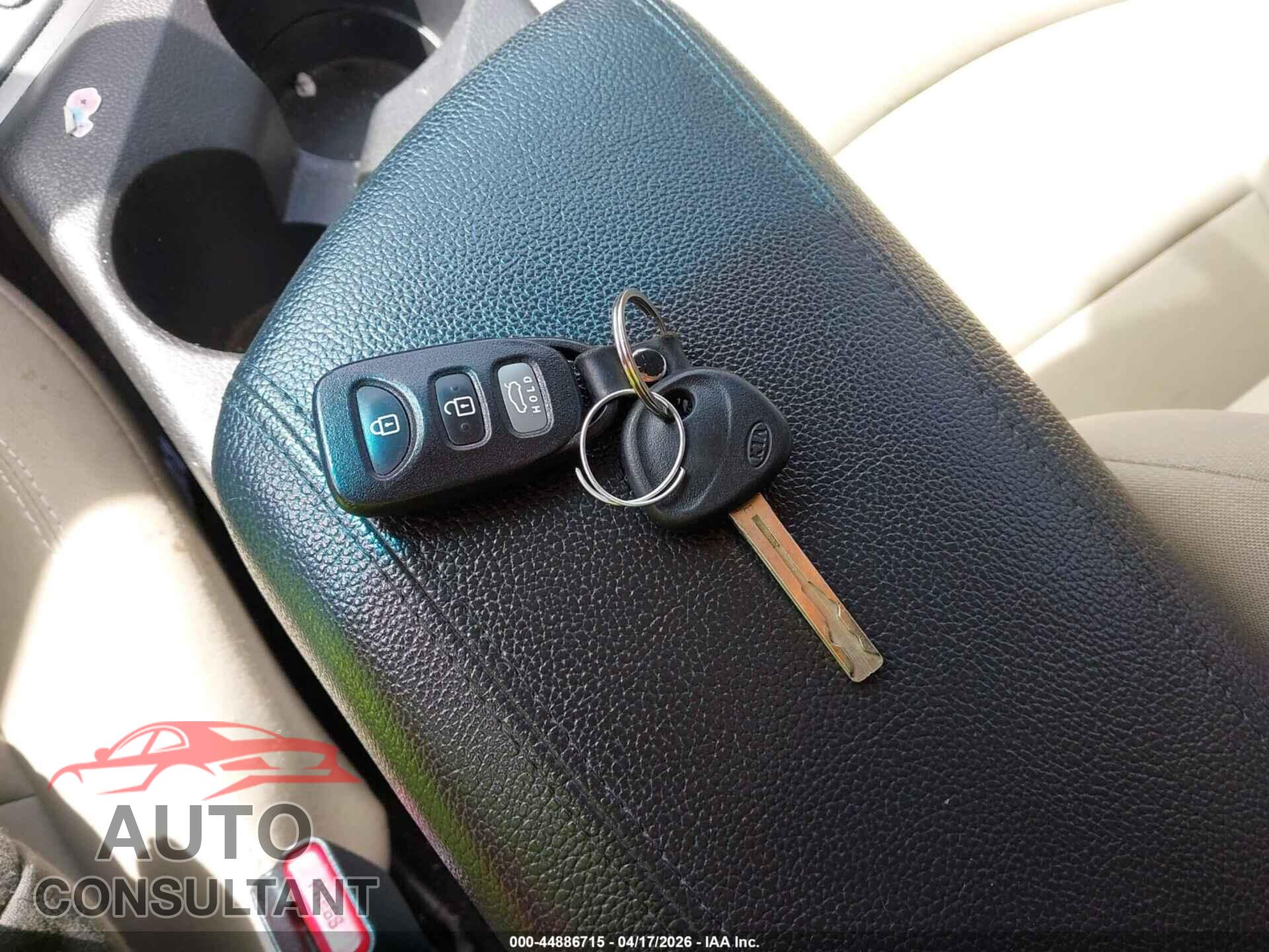 KIA OPTIMA 2013 - KNAGM4A77D5318449