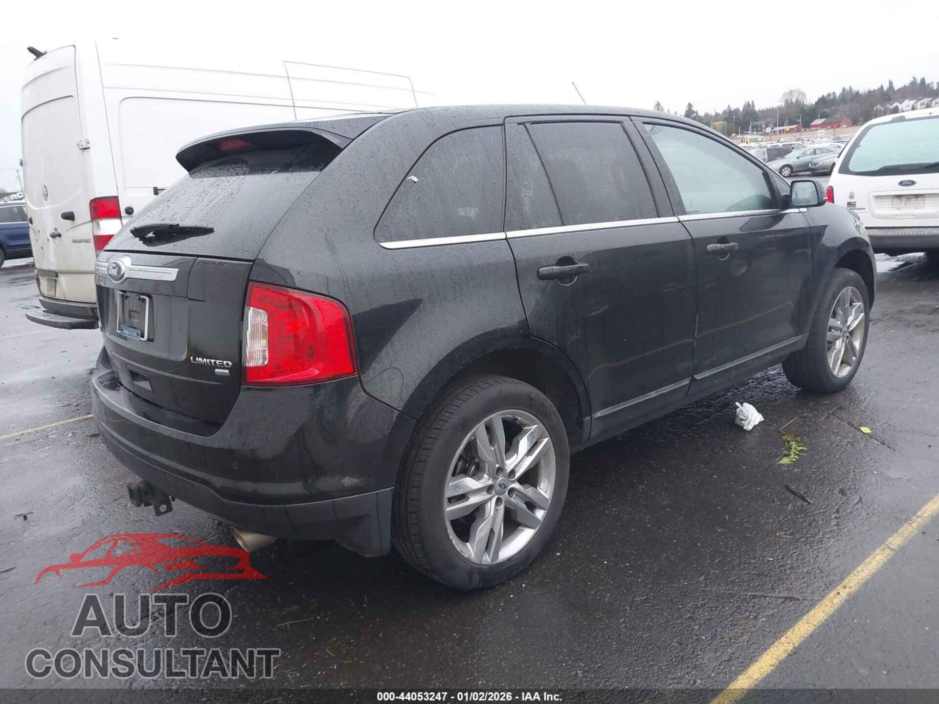 FORD EDGE 2013 - 2FMDK4KC1DBA74831