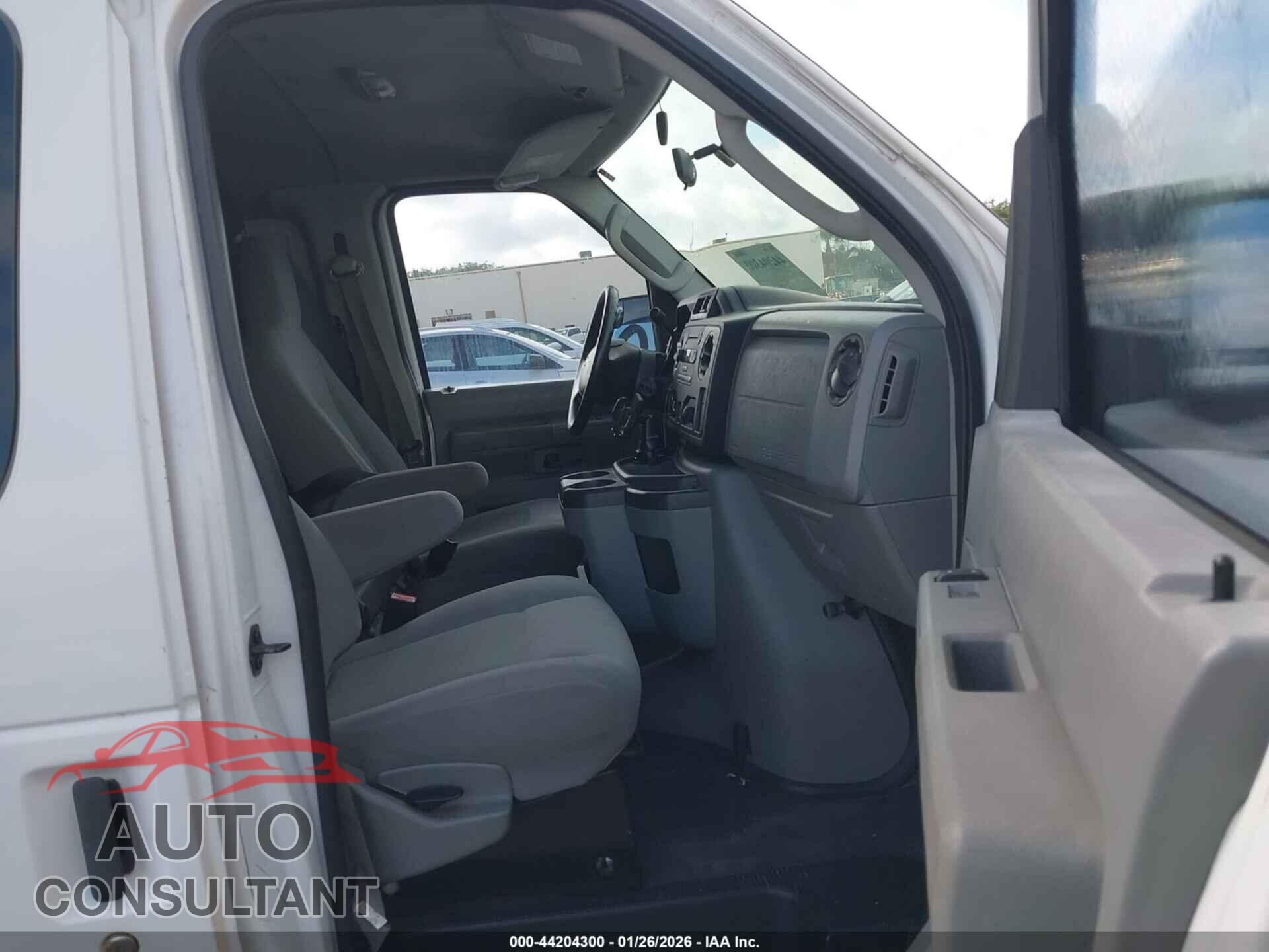FORD E-150 2012 - 1FTNE1EW4CDA53498