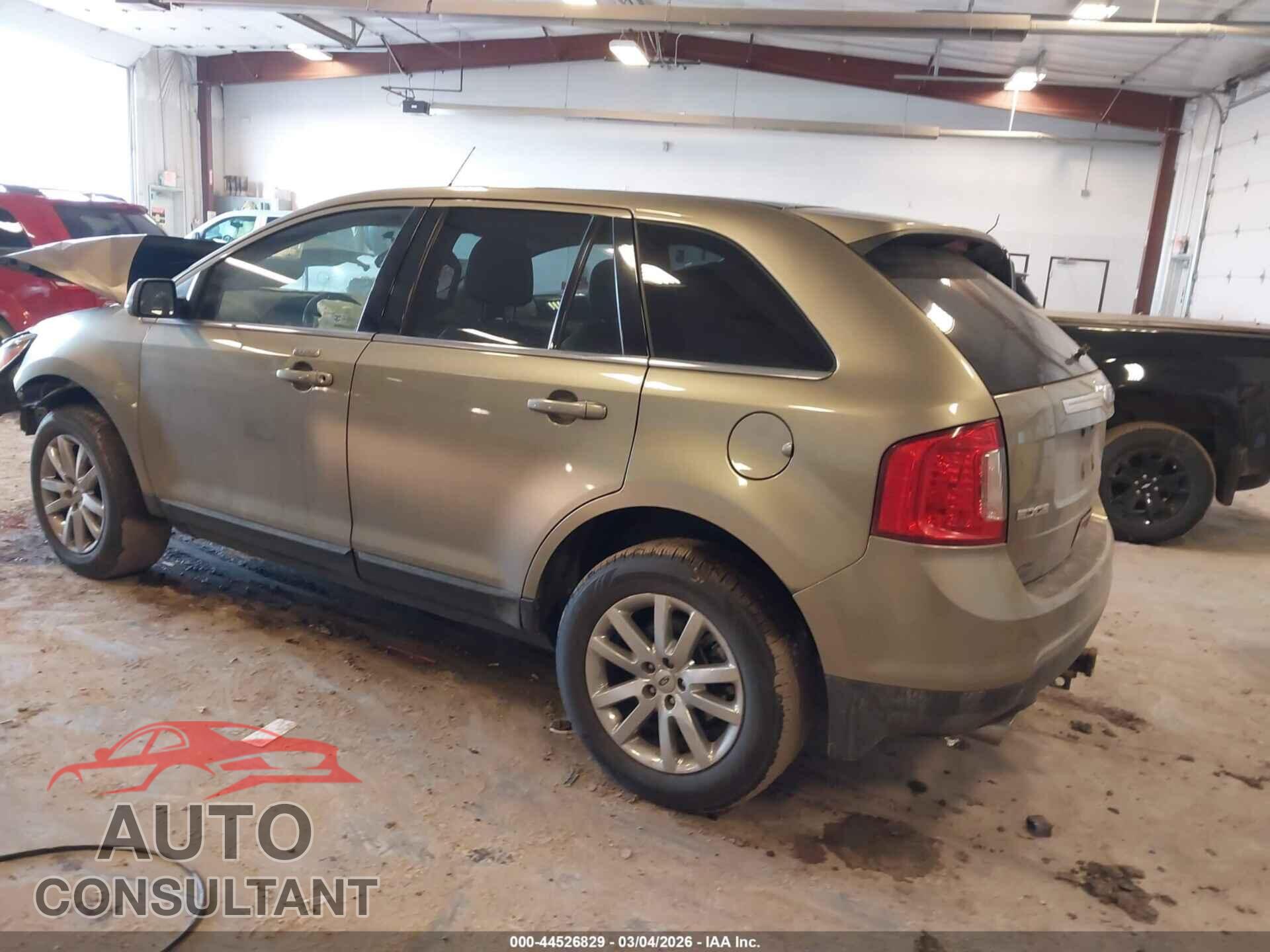 FORD EDGE 2013 - 2FMDK4KC4DBA54735