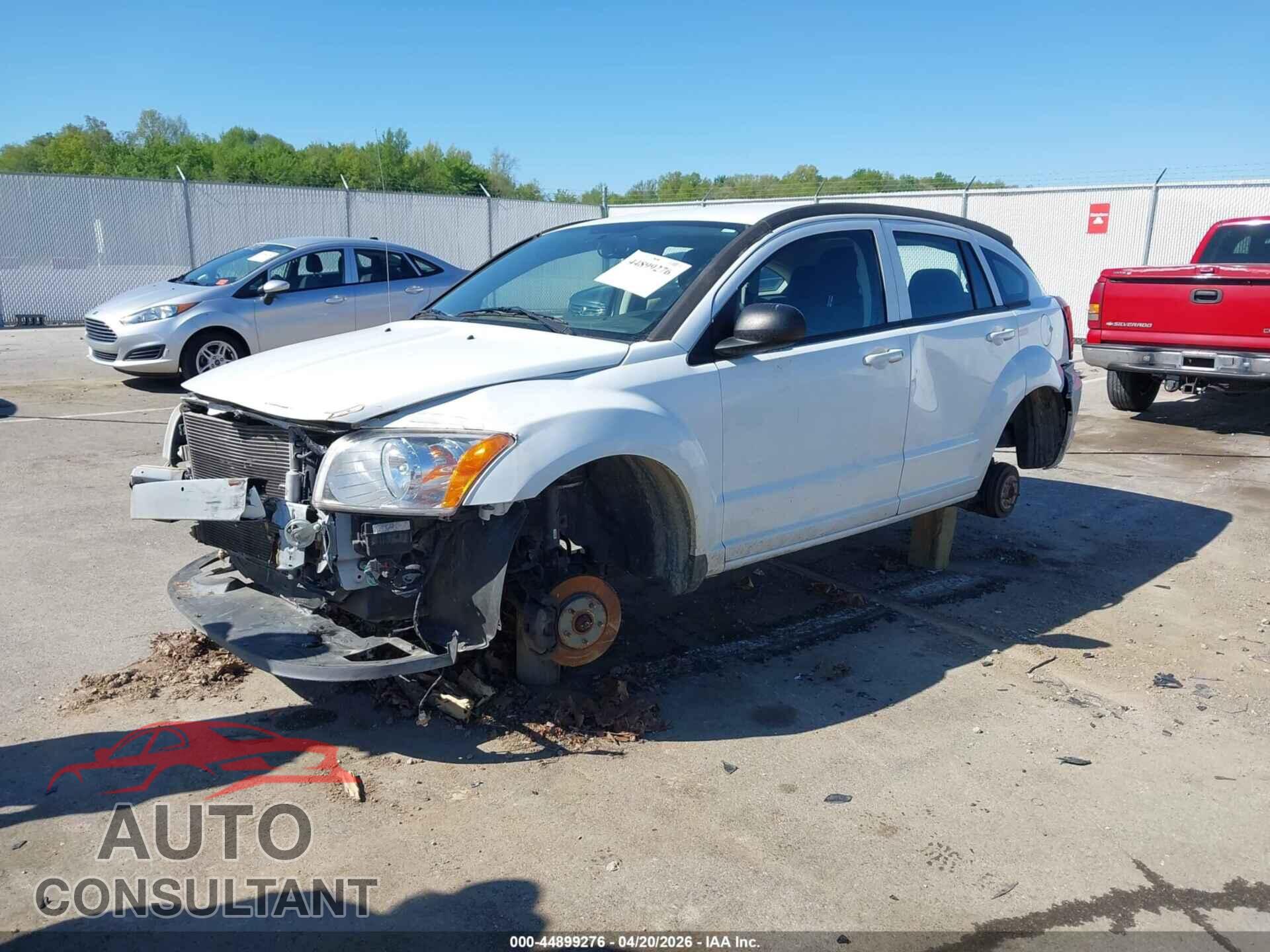 DODGE CALIBER 2011 - 1B3CB3HA8BD269673