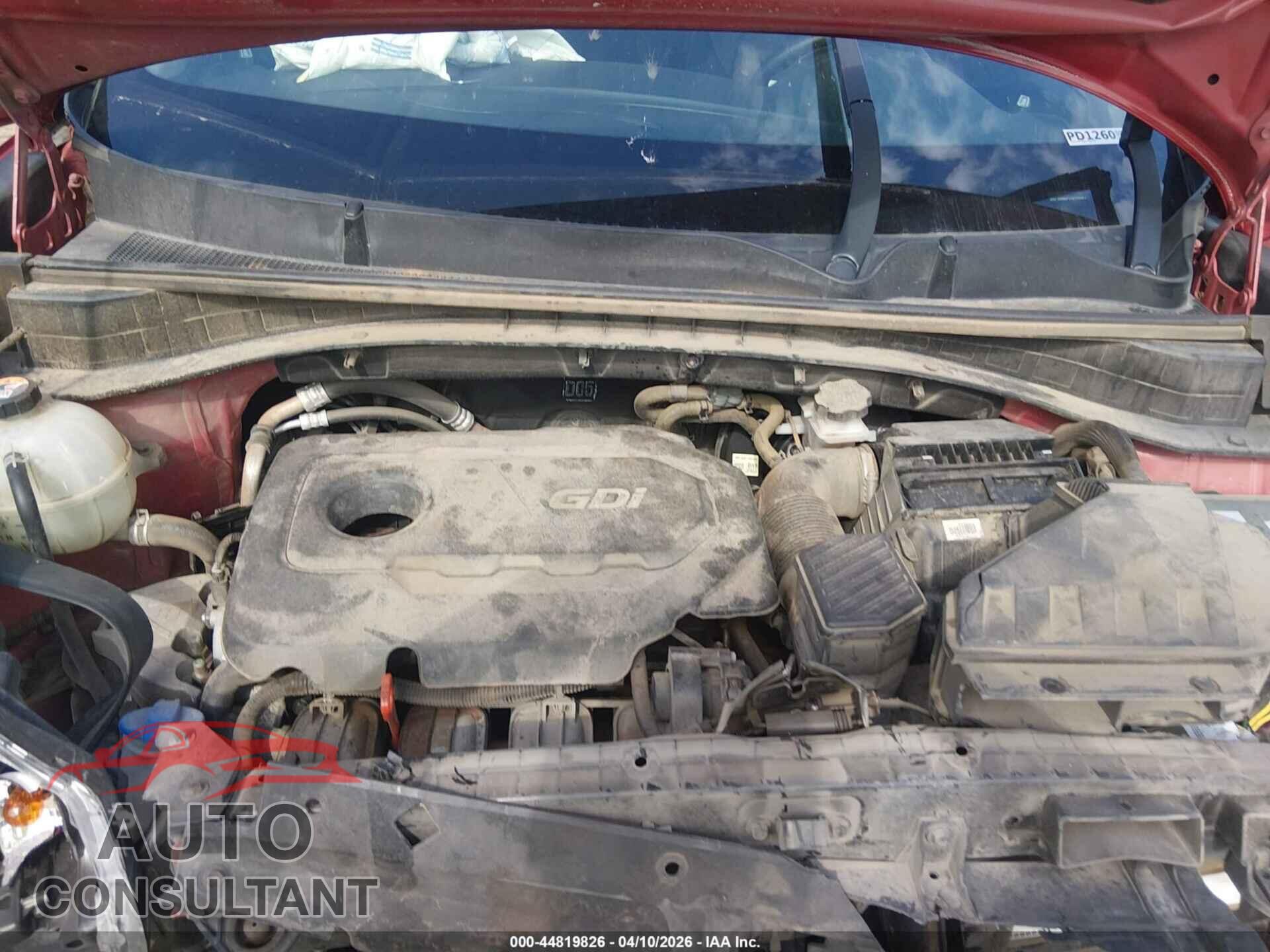 KIA SPORTAGE 2020 - KNDPNCAC8L7740014